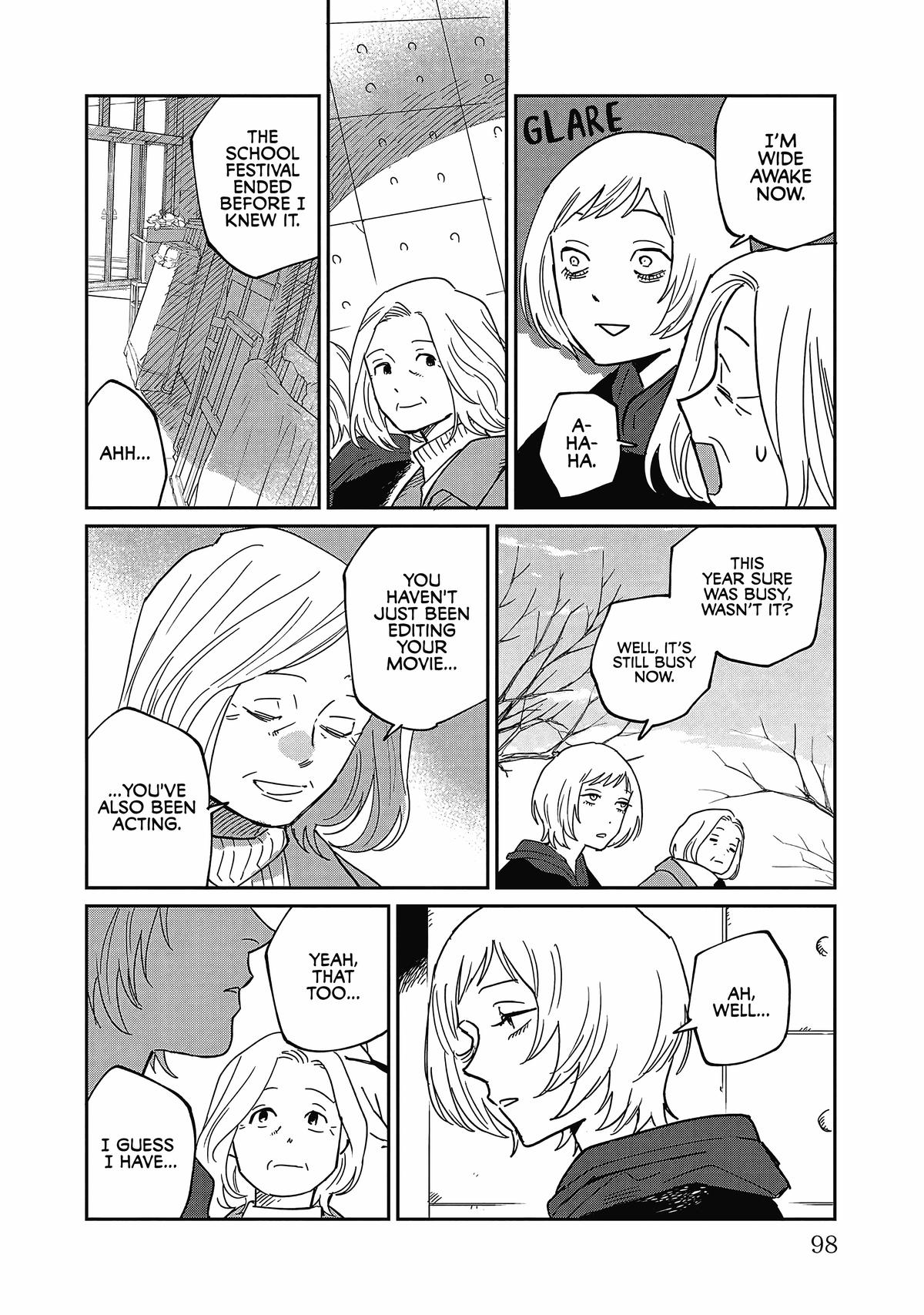 Umi ga Hashiru End Roll Chapter 24 6