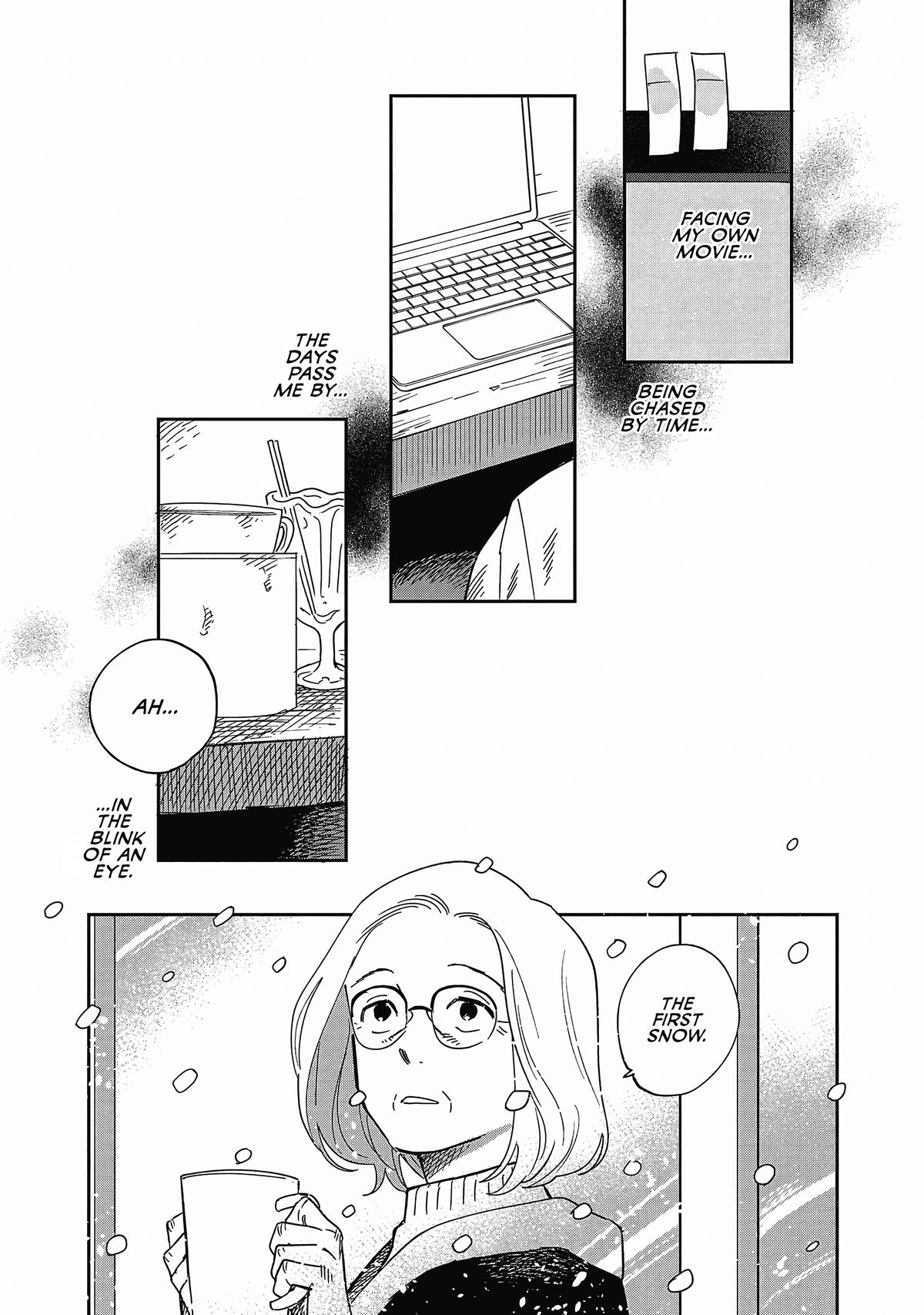 Umi ga Hashiru End Roll Chapter 24 15