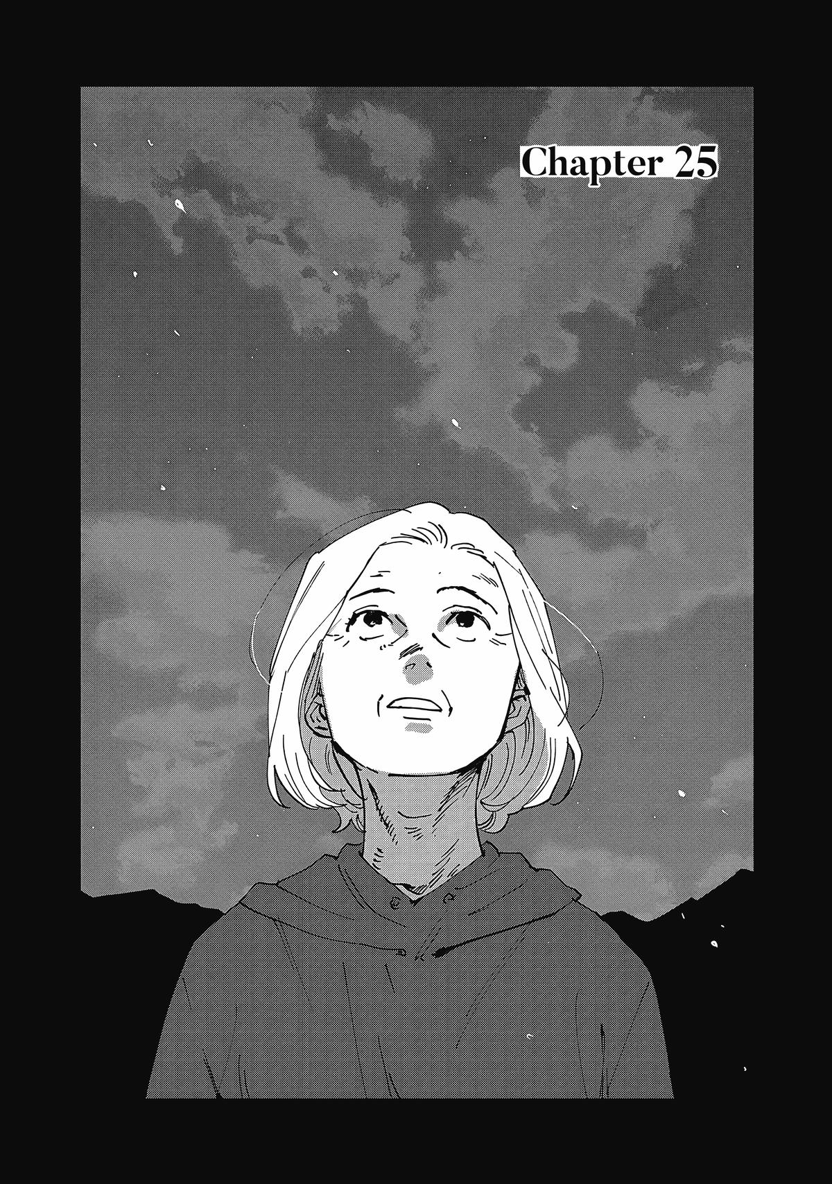 Umi ga Hashiru End Roll Chapter 25 1