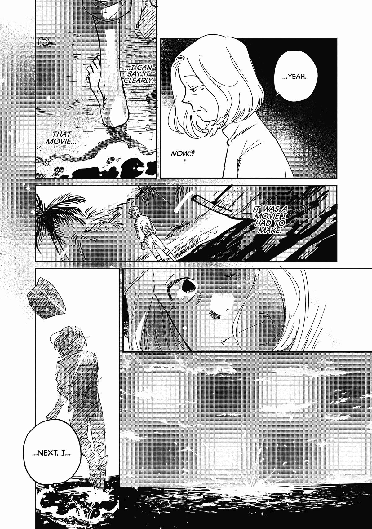 Umi ga Hashiru End Roll Chapter 25 27