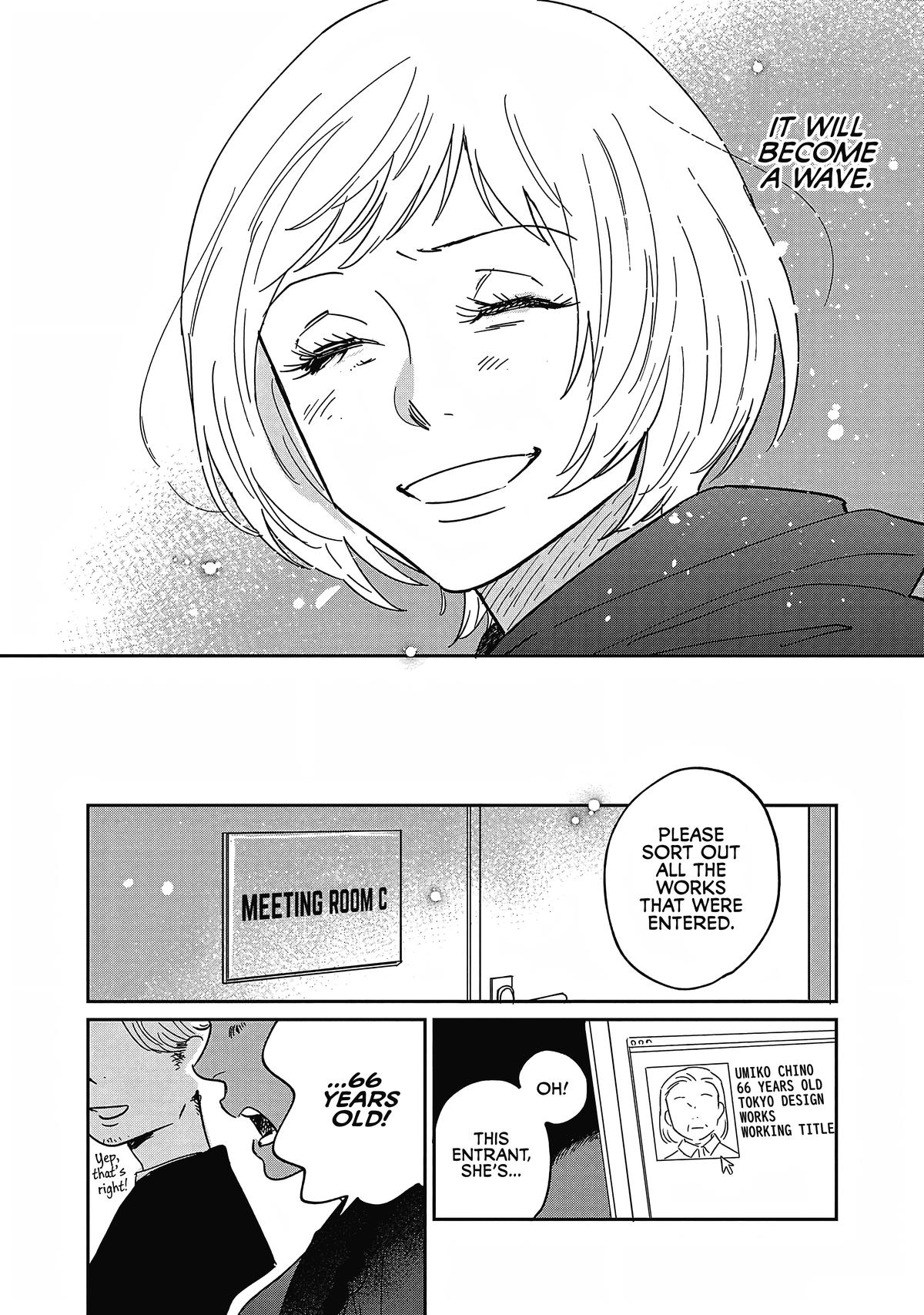 Umi ga Hashiru End Roll Chapter 25 31