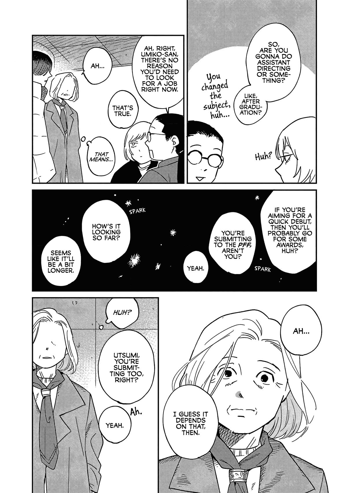Umi ga Hashiru End Roll Chapter 26 6
