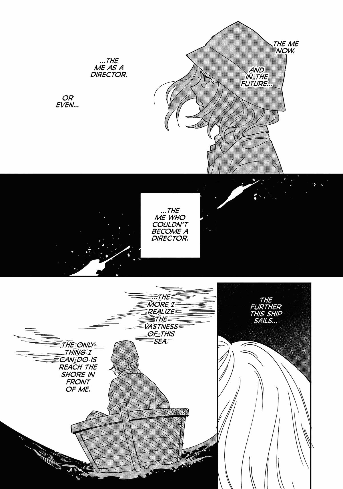 Umi ga Hashiru End Roll Chapter 26 13