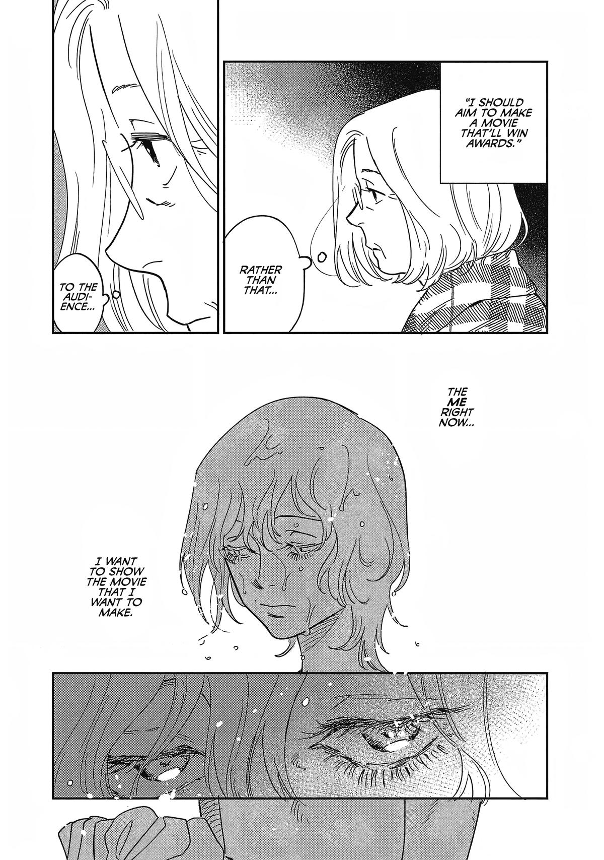 Umi ga Hashiru End Roll Chapter 26 17