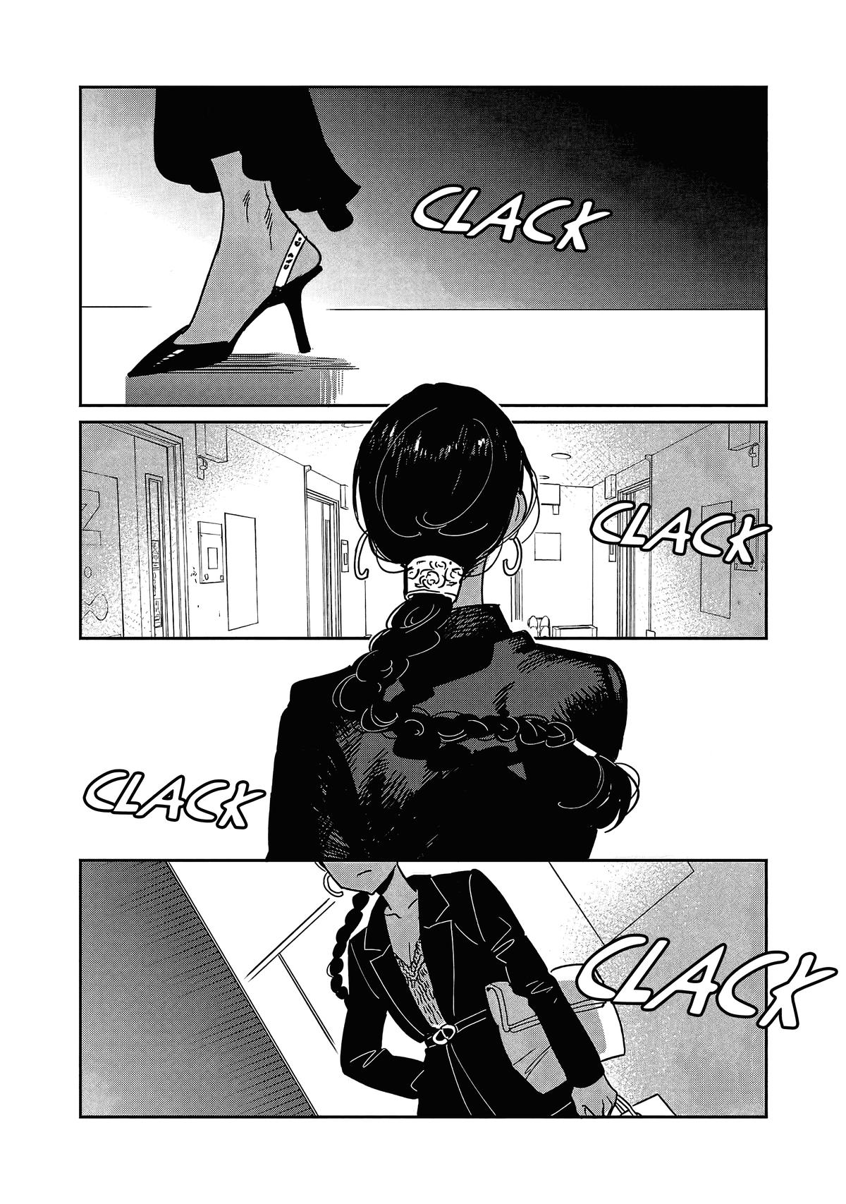 Umi ga Hashiru End Roll Chapter 27 2