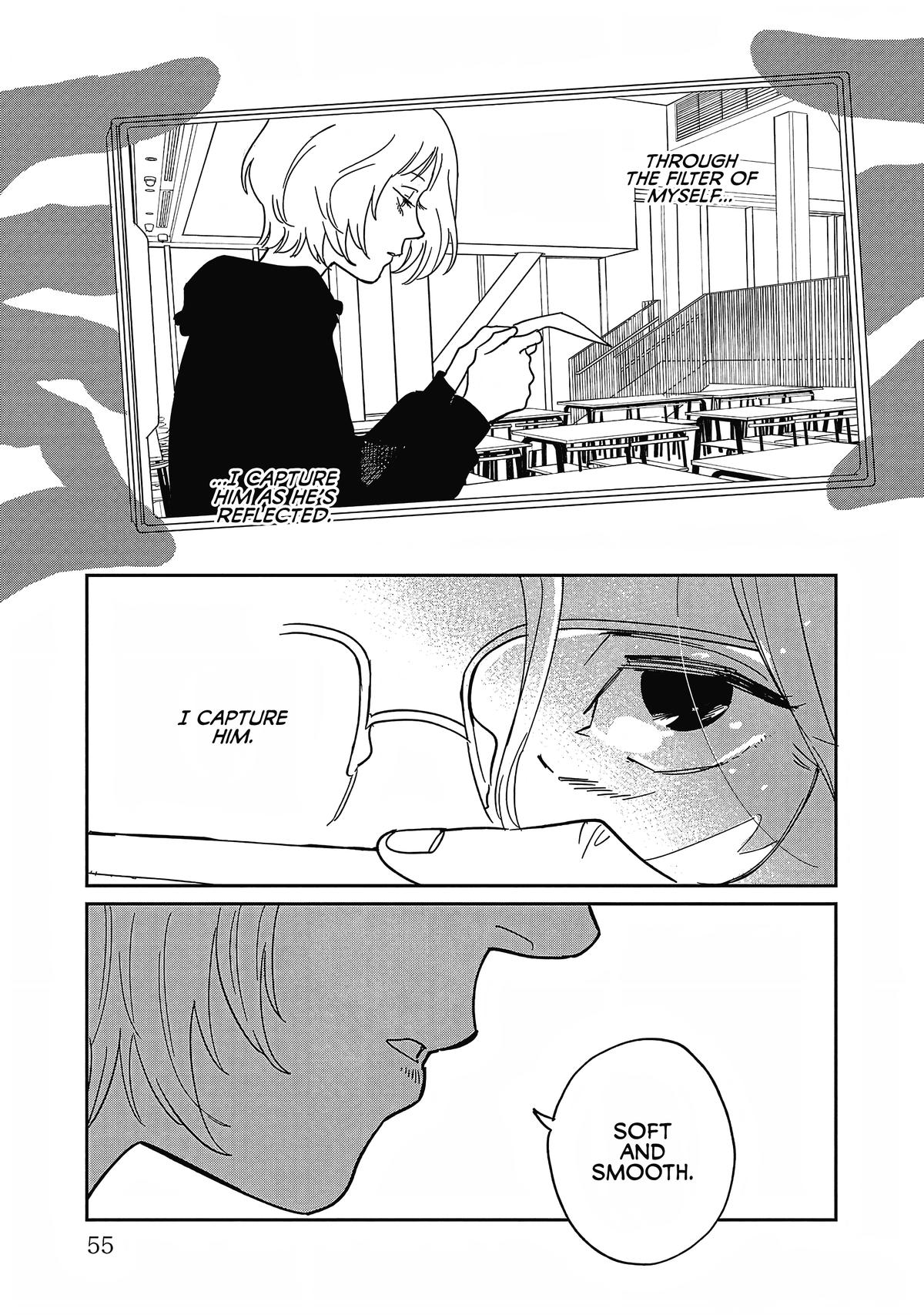 Umi ga Hashiru End Roll Chapter 27 17