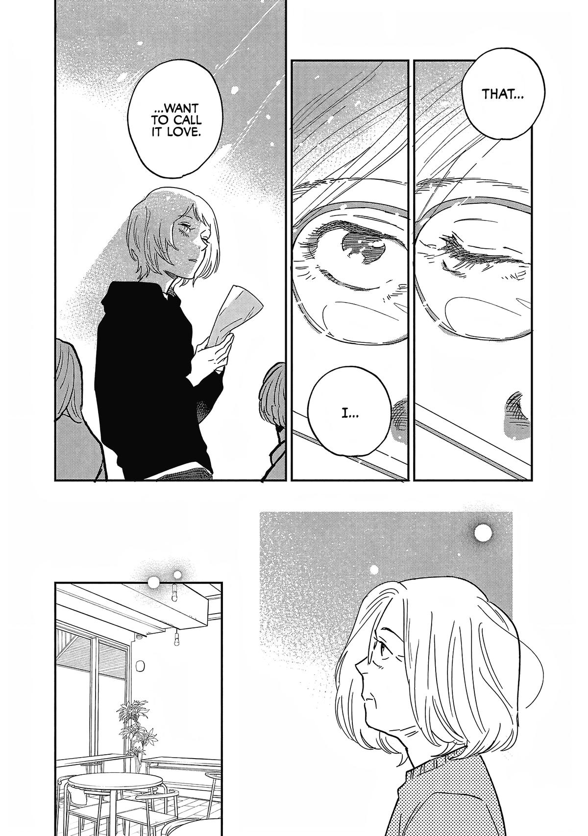 Umi ga Hashiru End Roll Chapter 27 19