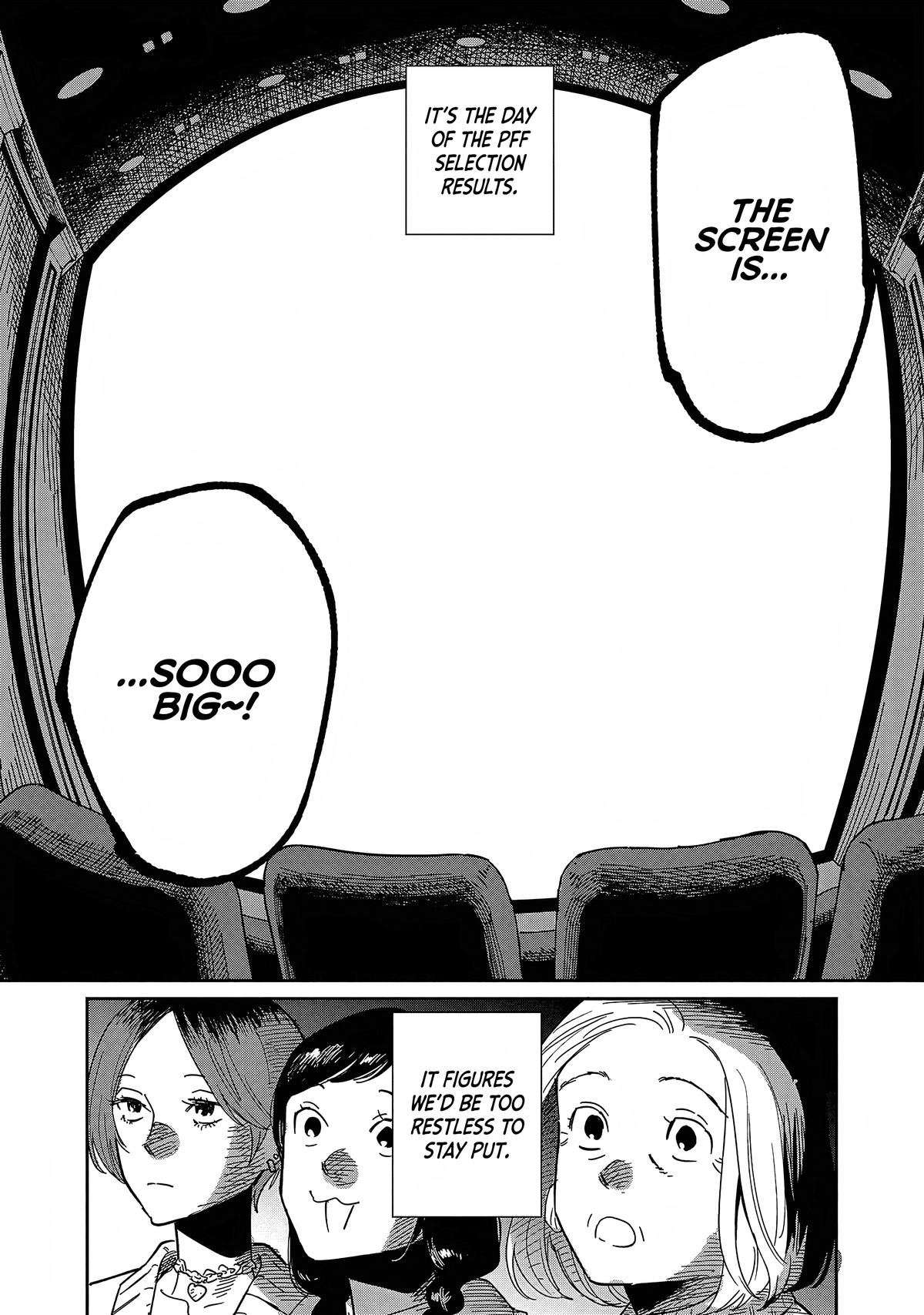 Umi ga Hashiru End Roll Chapter 28 2