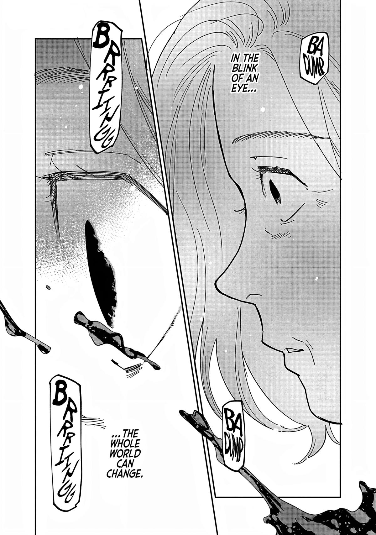 Umi ga Hashiru End Roll Chapter 28 22