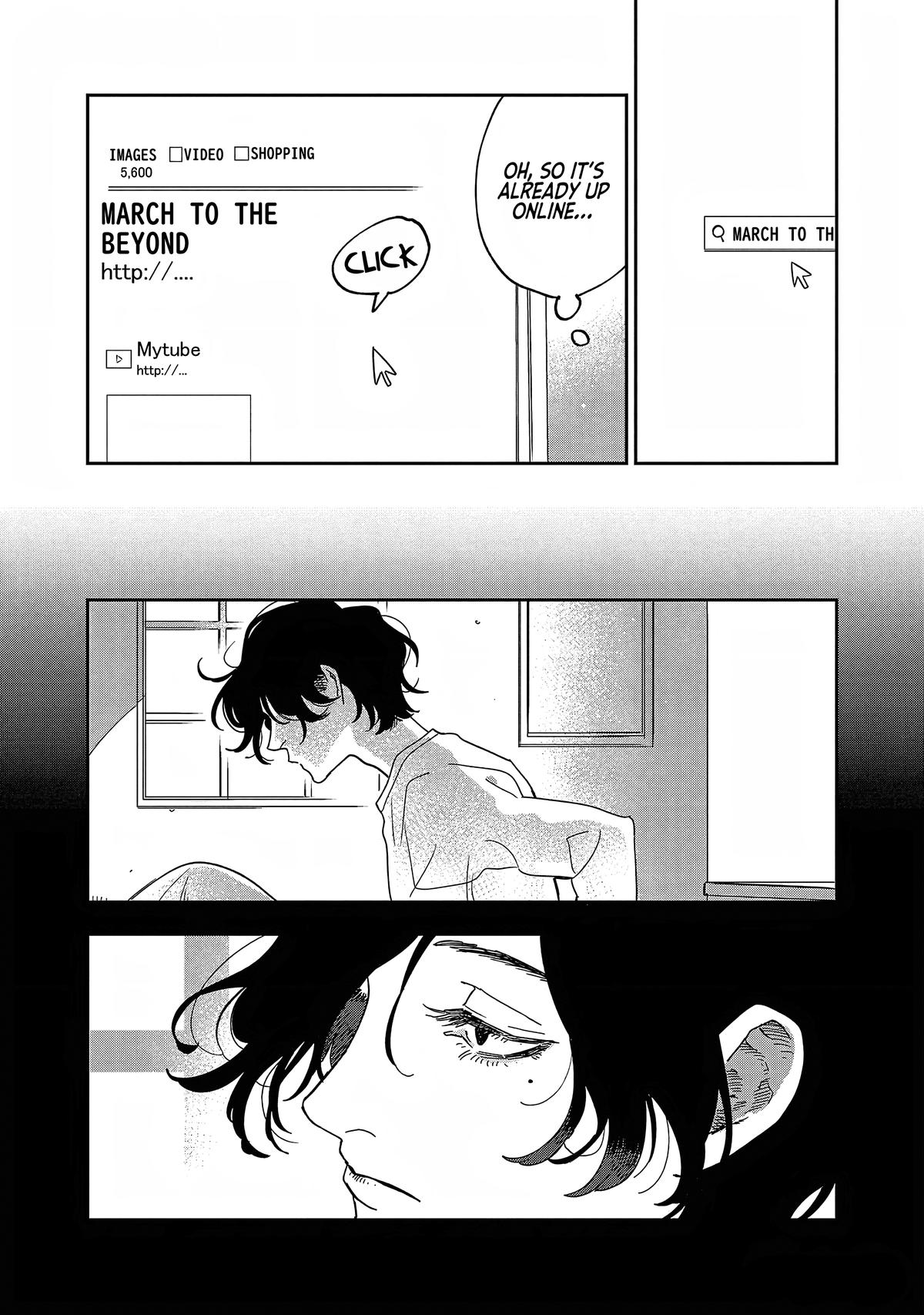 Umi ga Hashiru End Roll Chapter 29 8