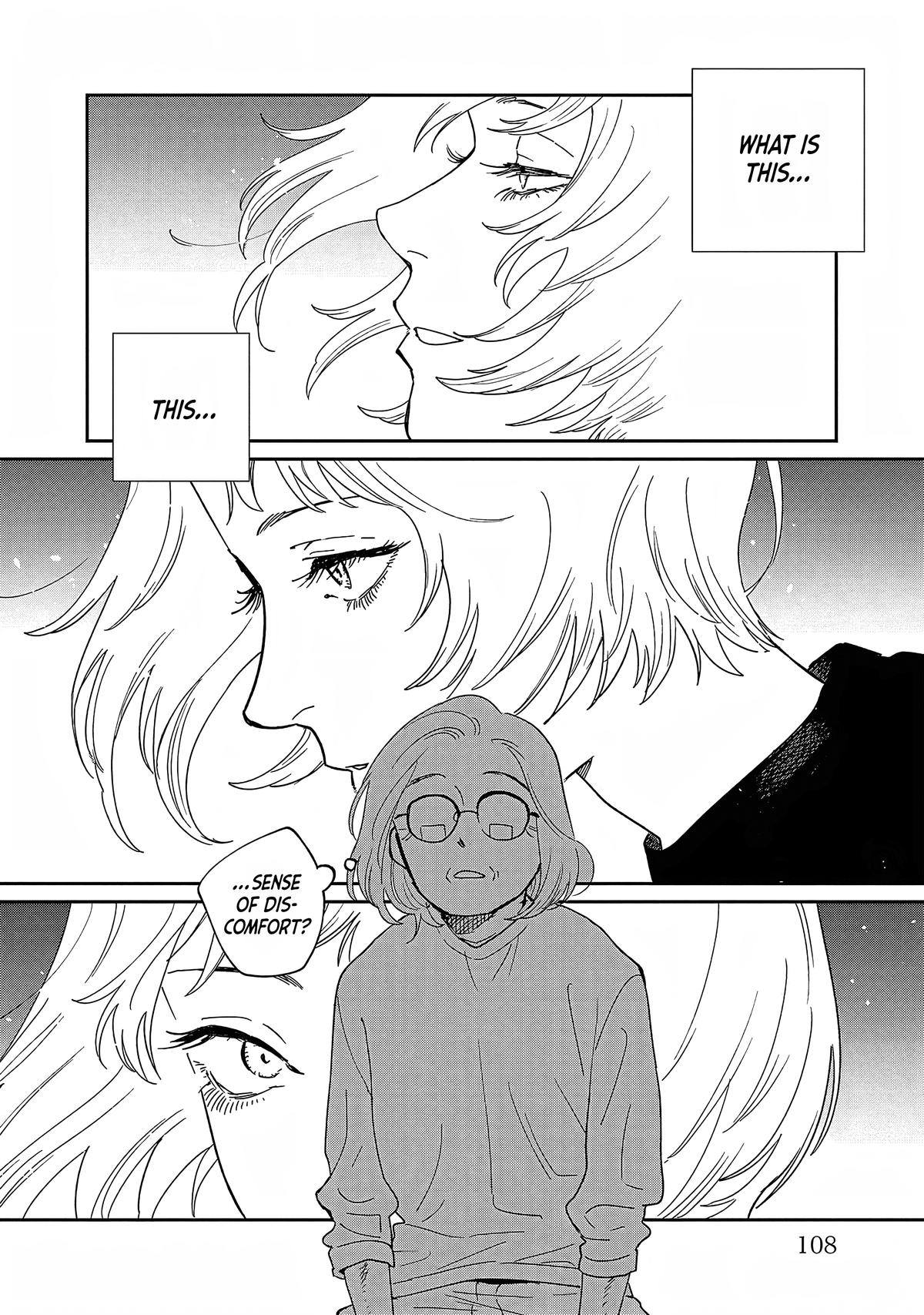Umi ga Hashiru End Roll Chapter 29 11