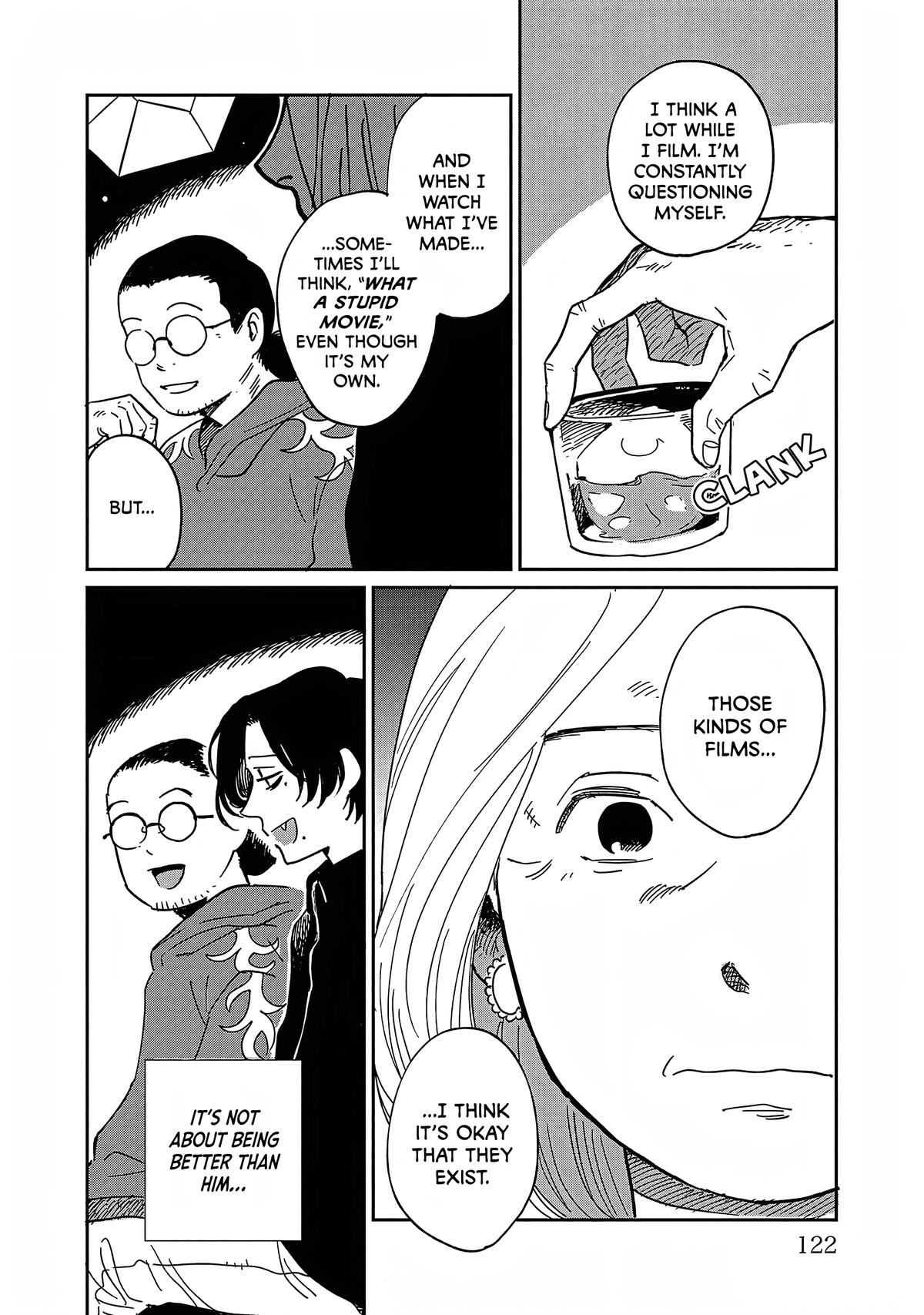 Umi ga Hashiru End Roll Chapter 29 25