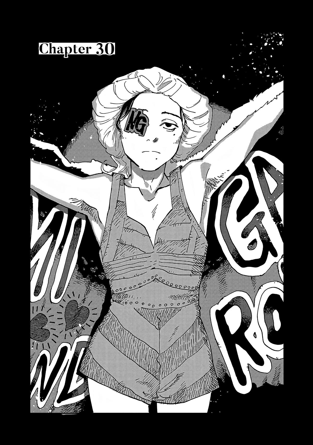 Umi ga Hashiru End Roll Chapter 30 1