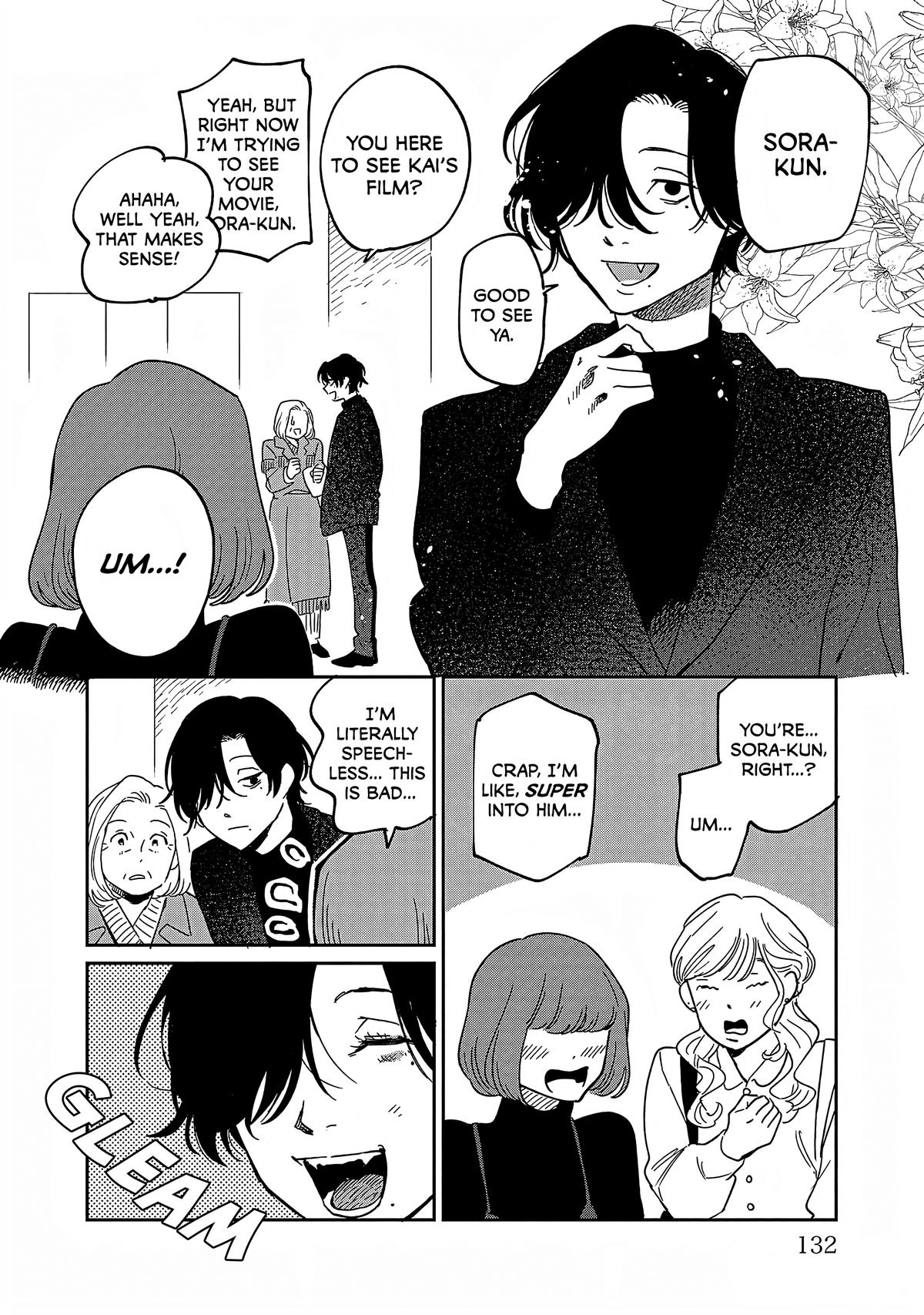 Umi ga Hashiru End Roll Chapter 30 6