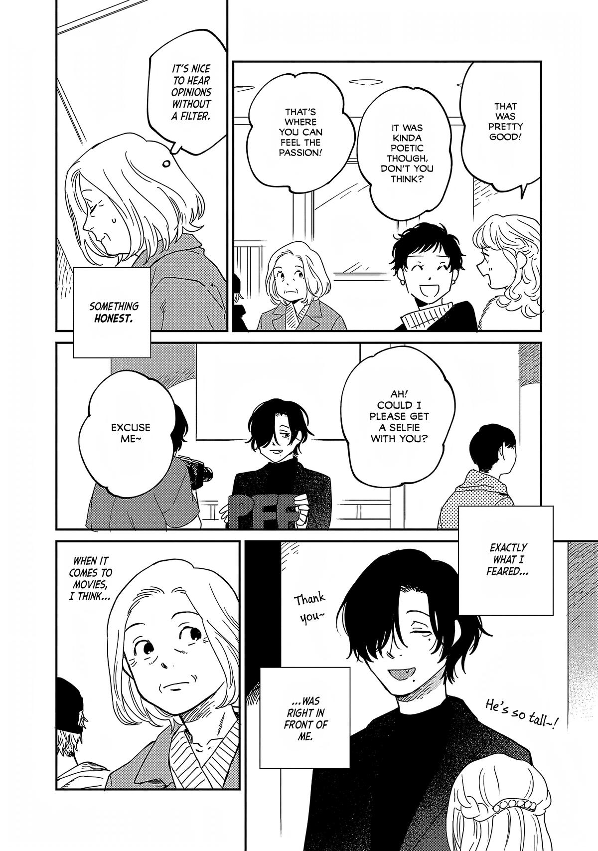 Umi ga Hashiru End Roll Chapter 30 14