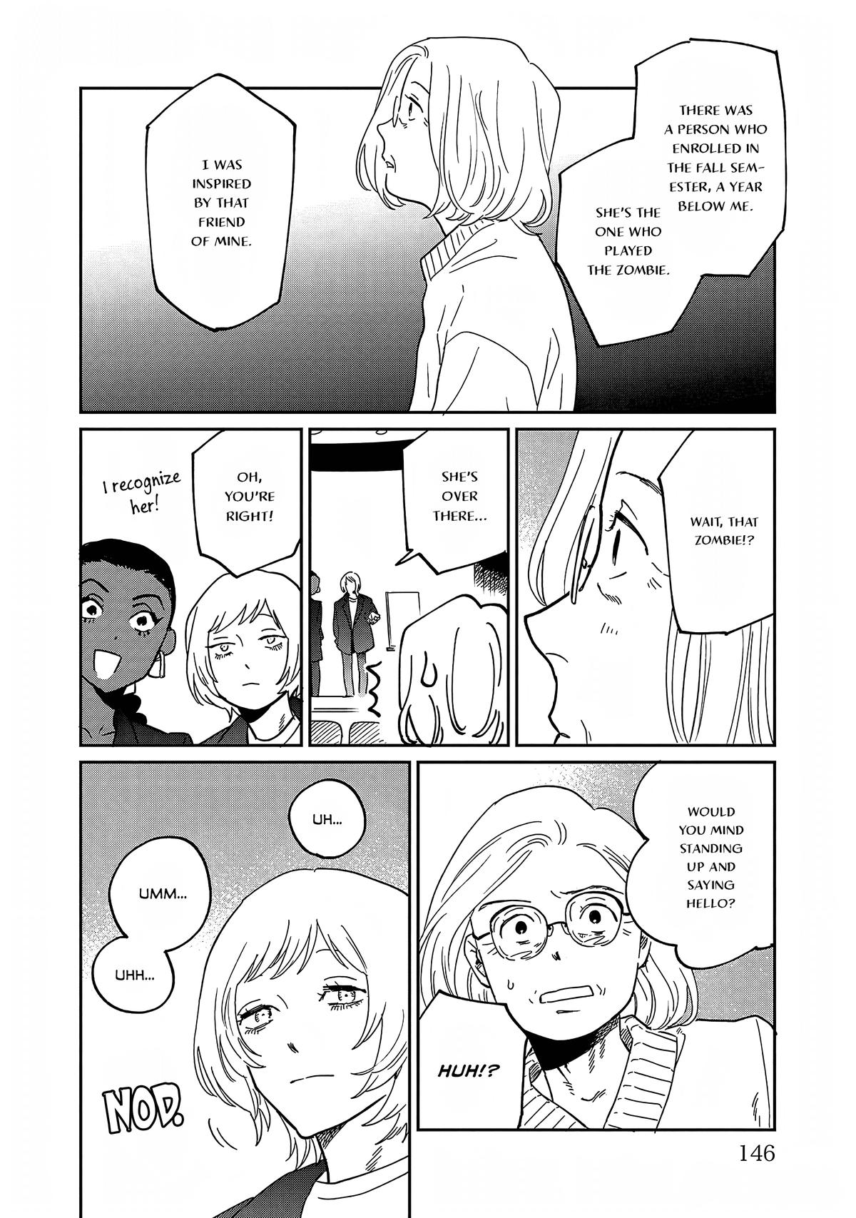 Umi ga Hashiru End Roll Chapter 30 20