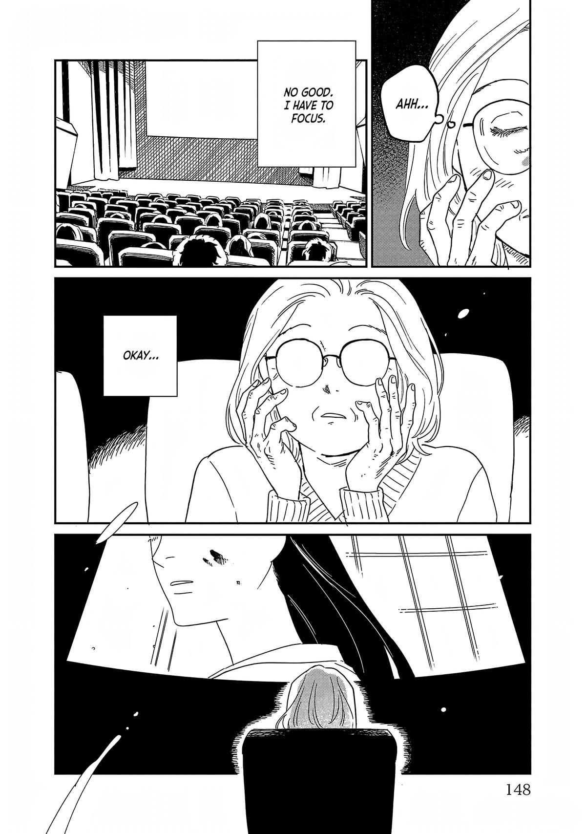 Umi ga Hashiru End Roll Chapter 30 22