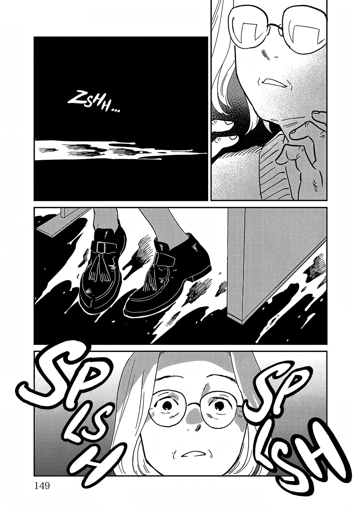 Umi ga Hashiru End Roll Chapter 30 23