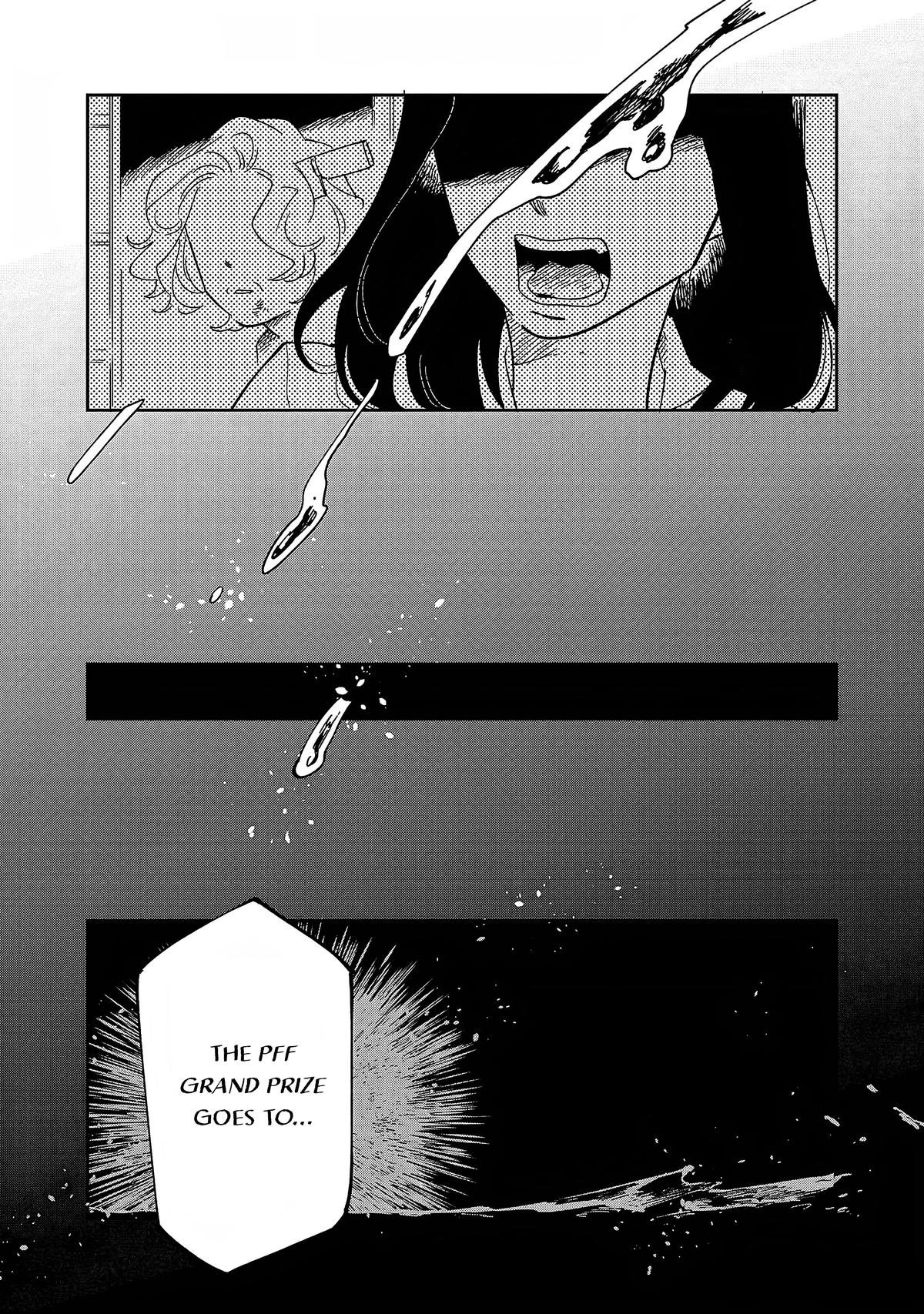 Umi ga Hashiru End Roll Chapter 30 25