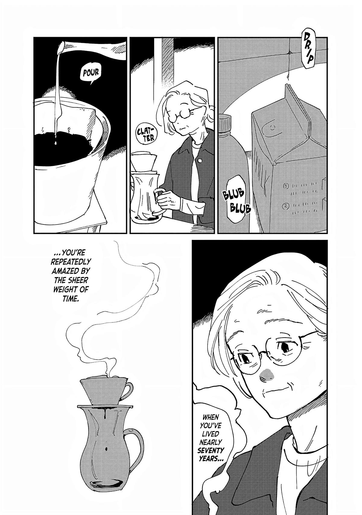 Umi ga Hashiru End Roll Chapter 31 2