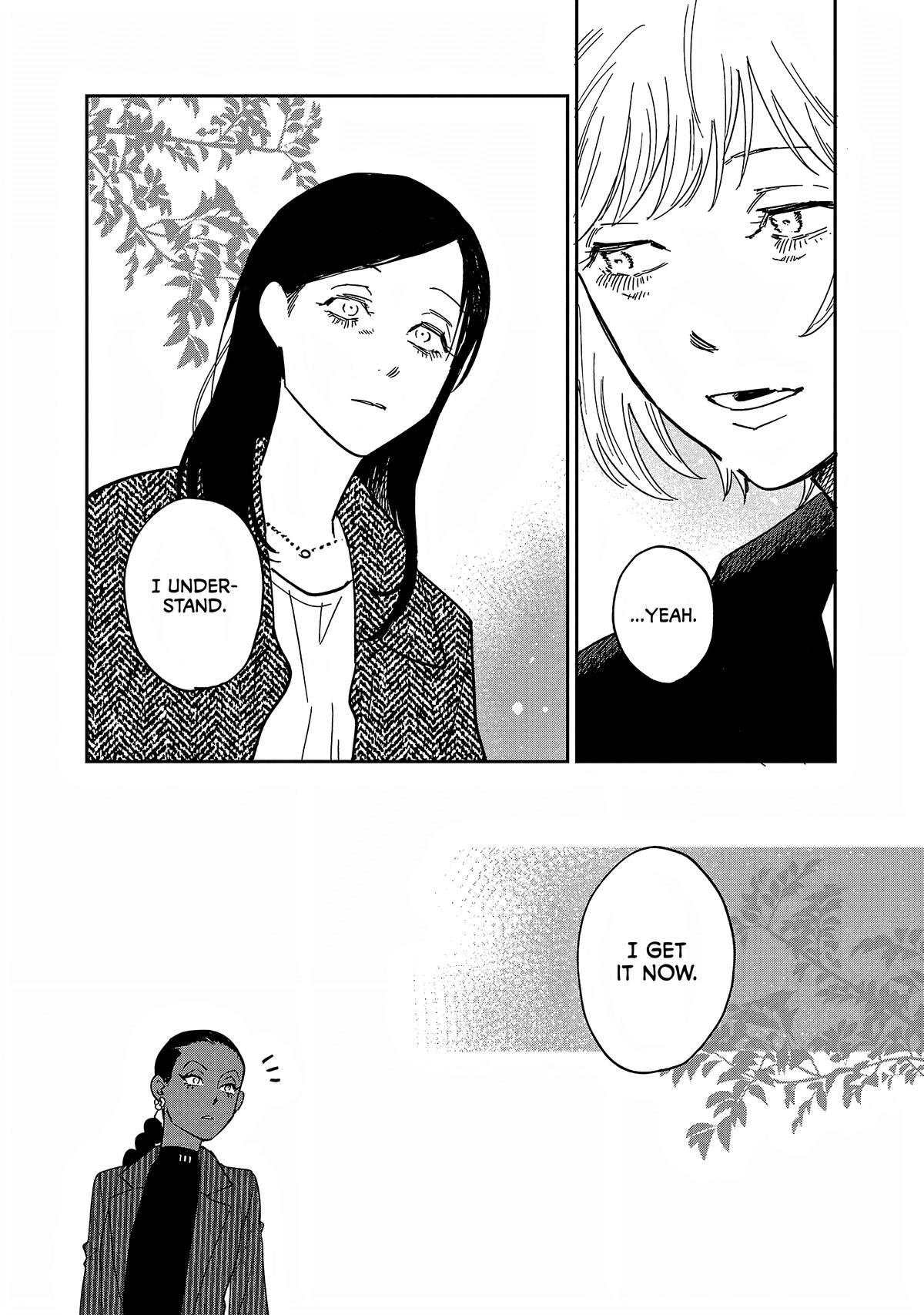 Umi ga Hashiru End Roll Chapter 31 24