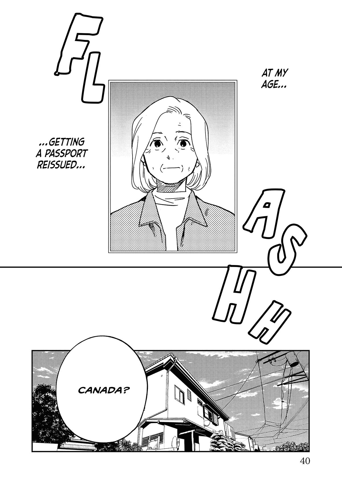 Umi ga Hashiru End Roll Chapter 32 3