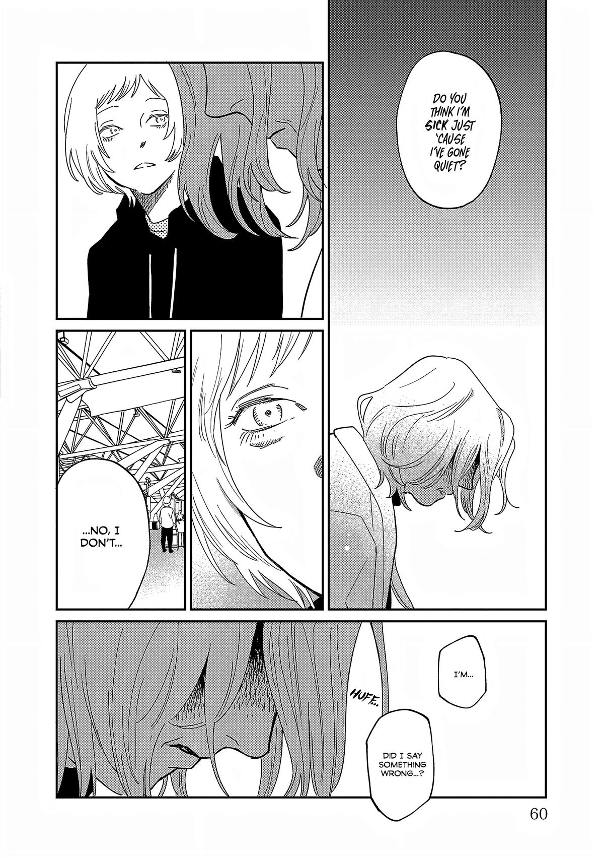 Umi ga Hashiru End Roll Chapter 32 23