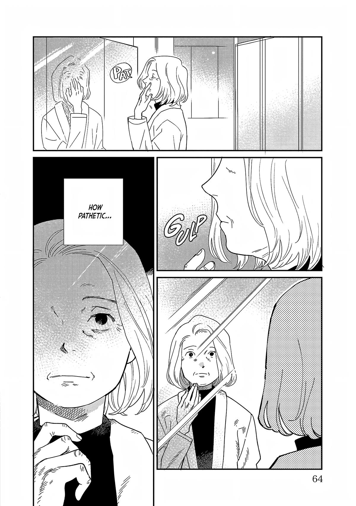 Umi ga Hashiru End Roll Chapter 32 27