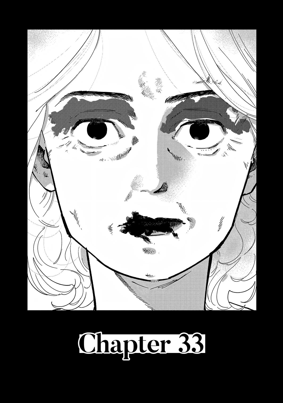 Umi ga Hashiru End Roll Chapter 33 1