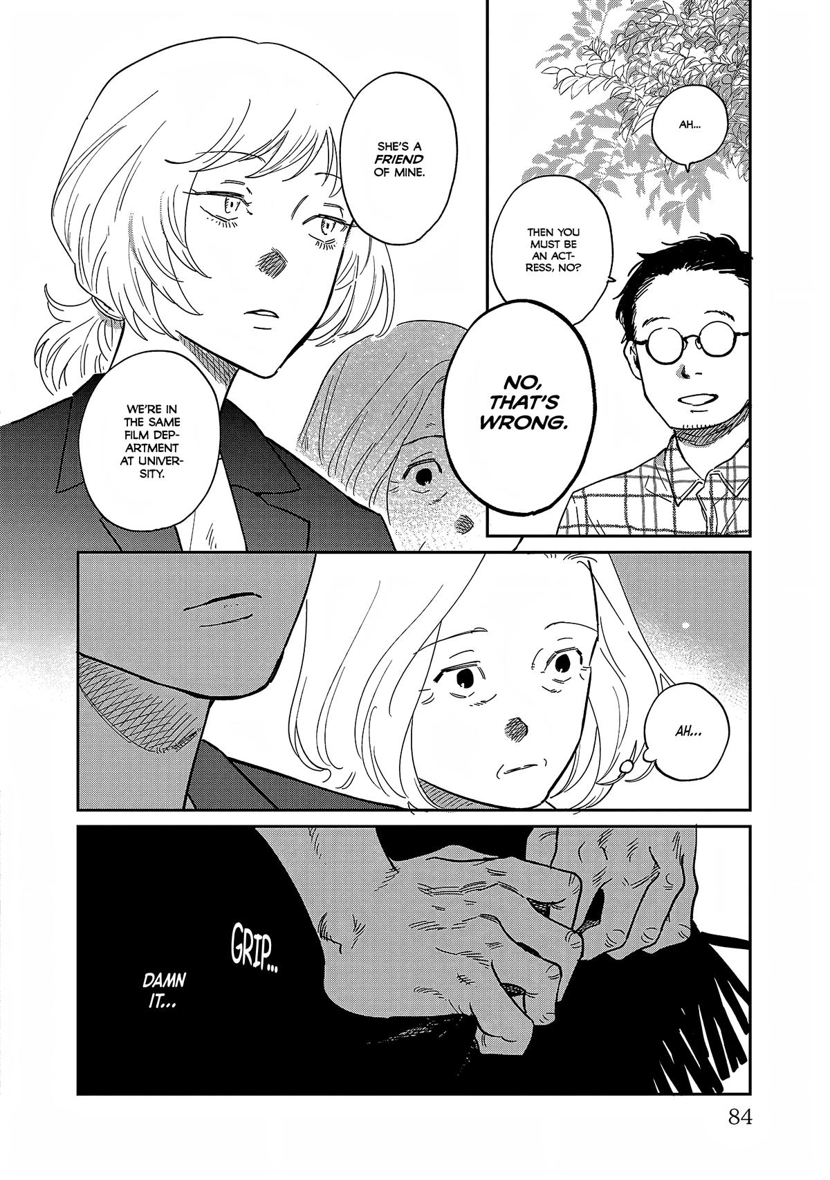 Umi ga Hashiru End Roll Chapter 33 16