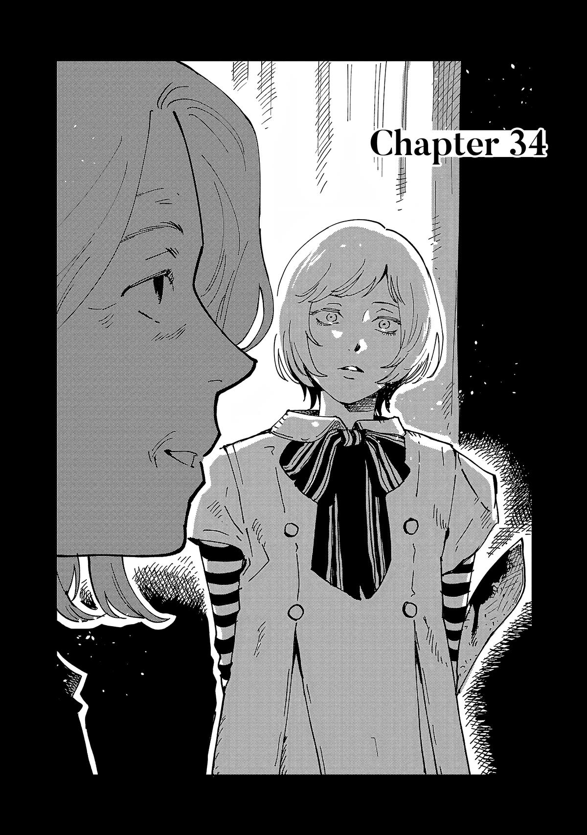 Umi ga Hashiru End Roll Chapter 34 1