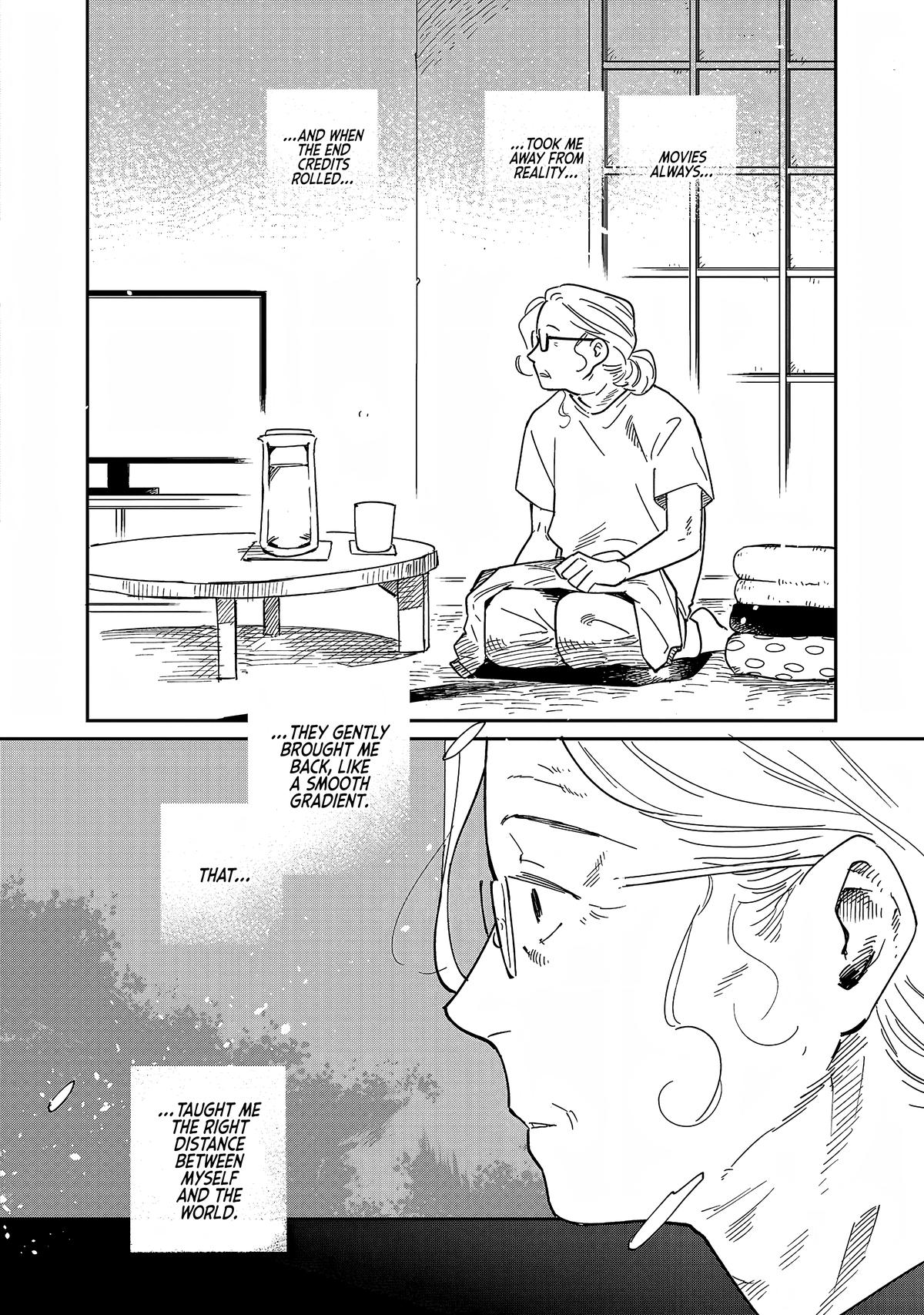 Umi ga Hashiru End Roll Chapter 34 2