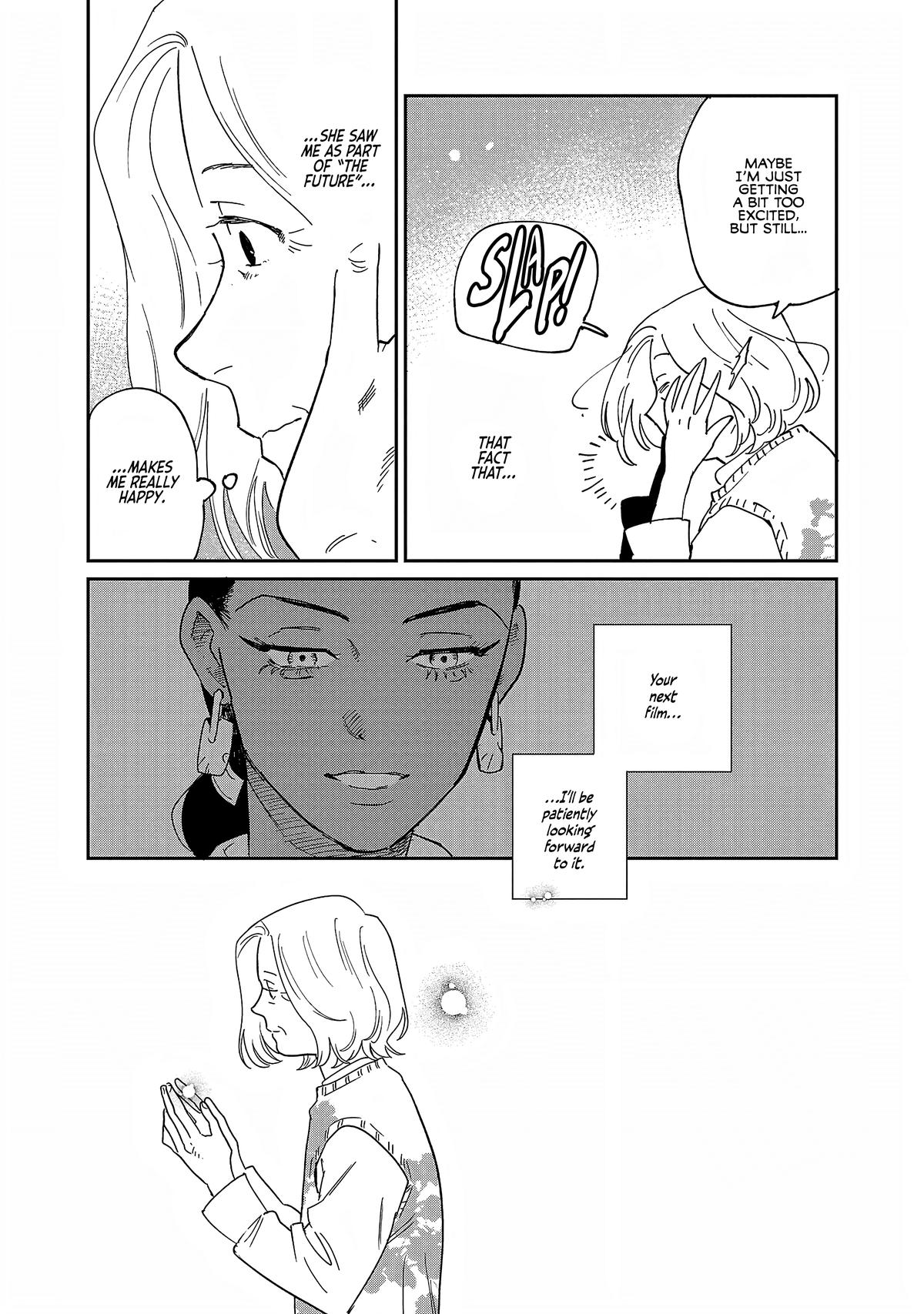 Umi ga Hashiru End Roll Chapter 34 23
