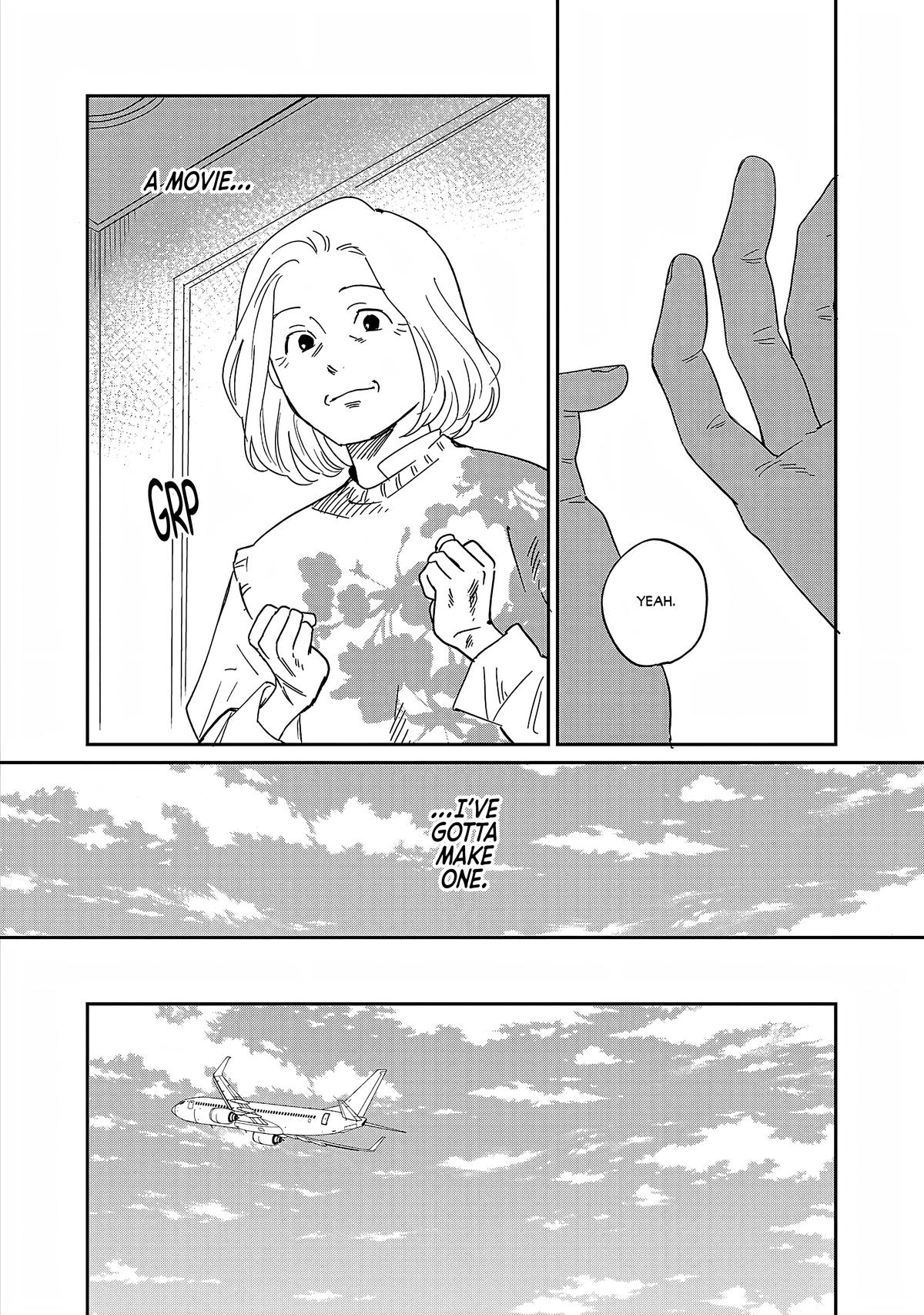 Umi ga Hashiru End Roll Chapter 34 24