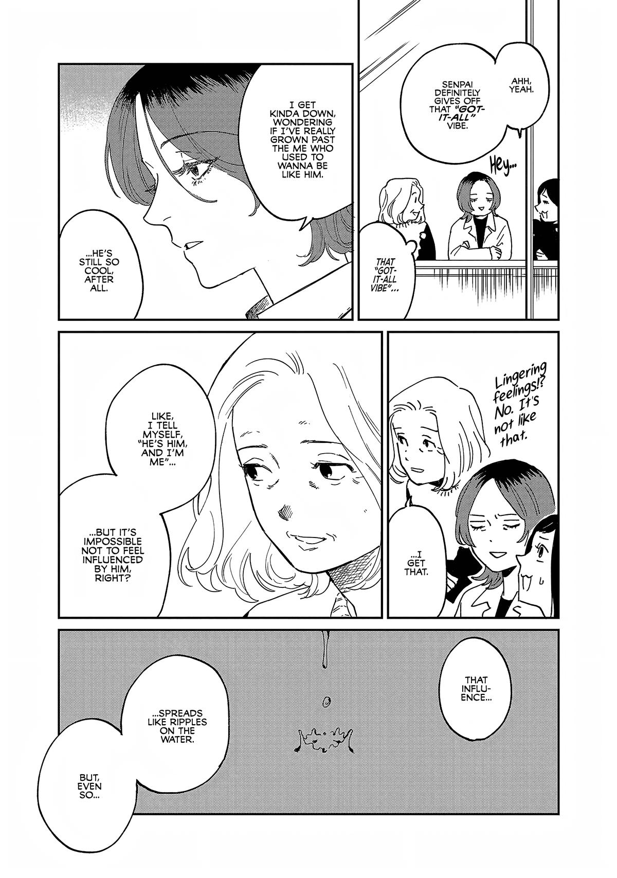 Umi ga Hashiru End Roll Chapter 34 29