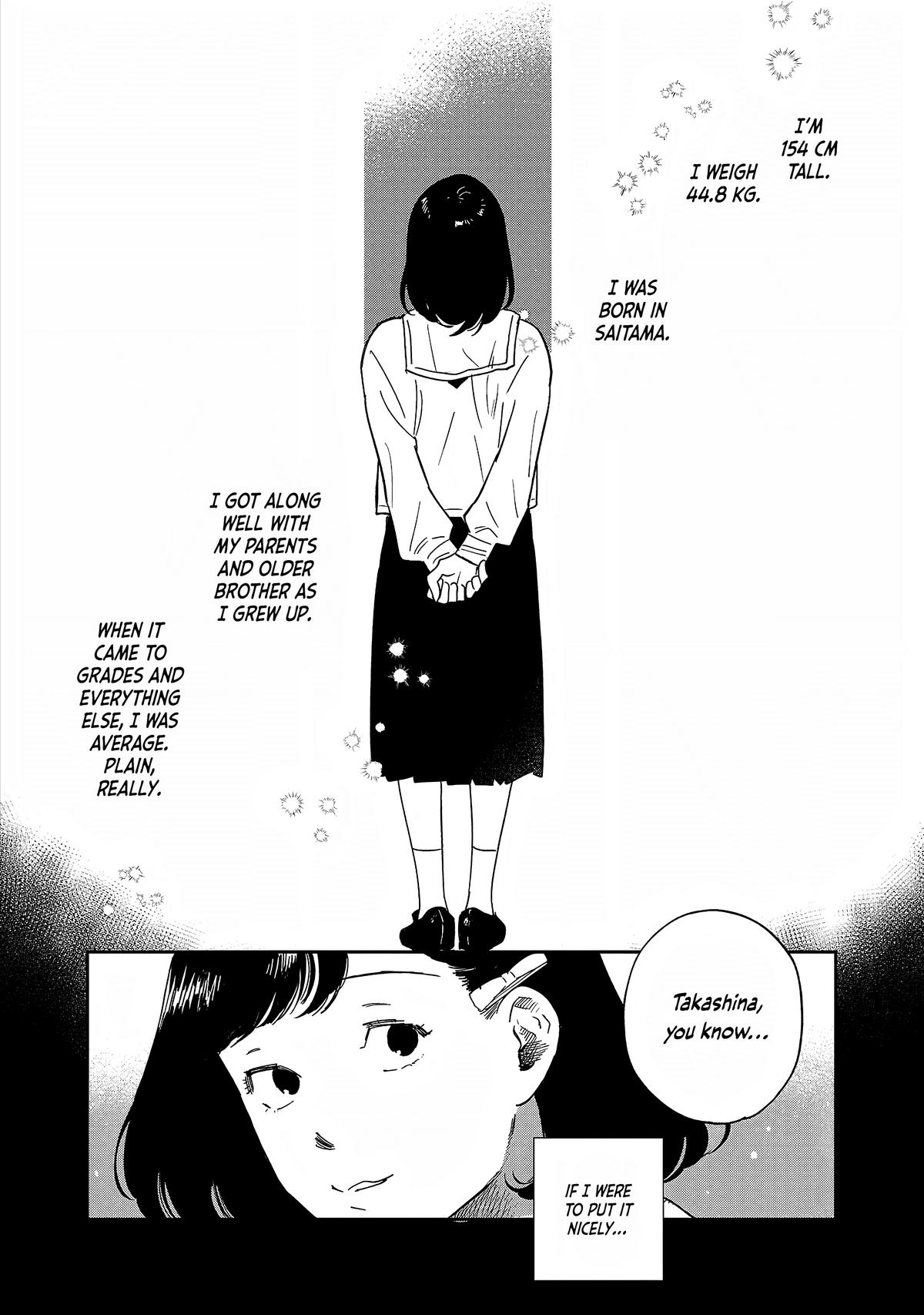 Umi ga Hashiru End Roll Chapter 34.5 2