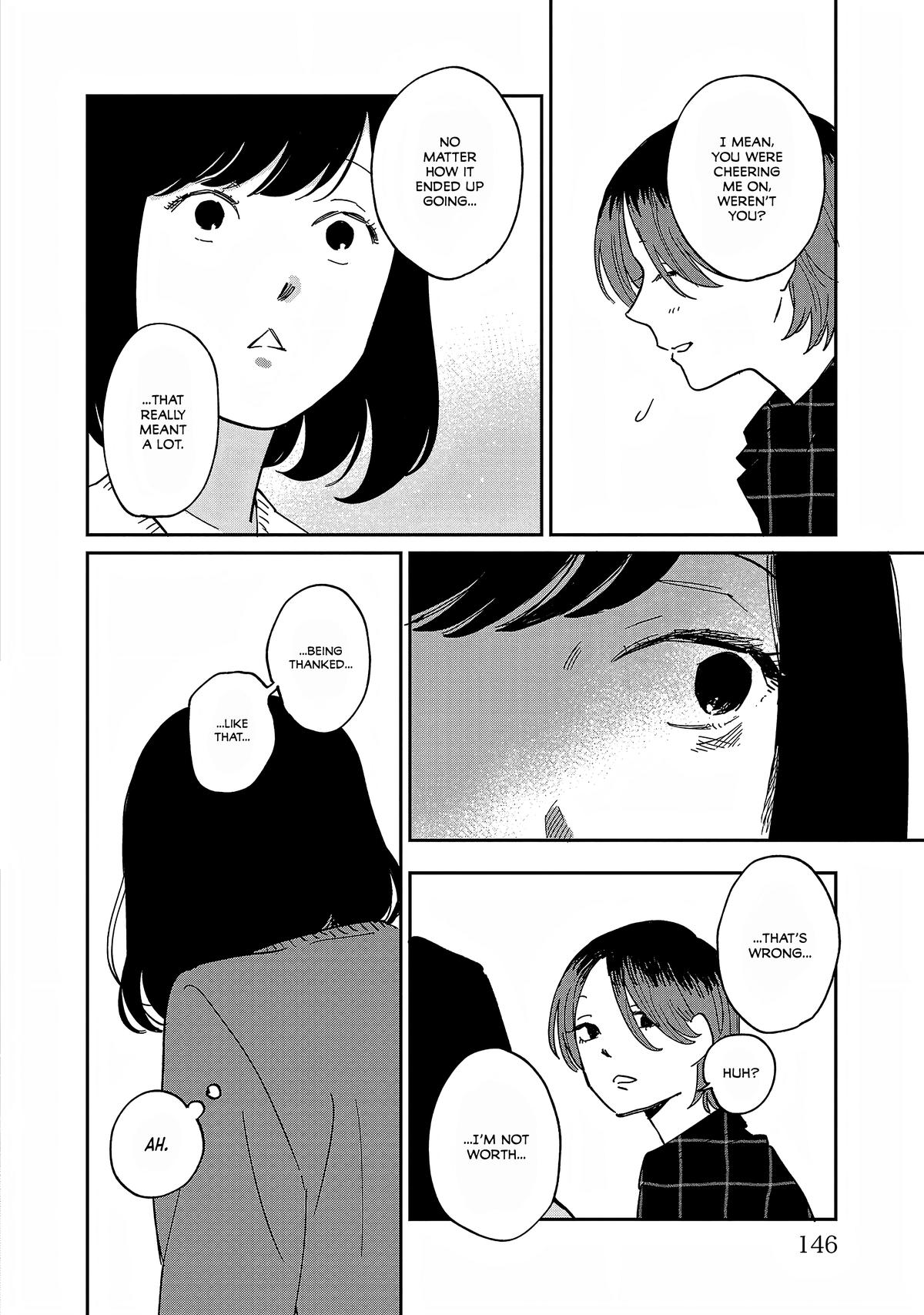 Umi ga Hashiru End Roll Chapter 34.5 18