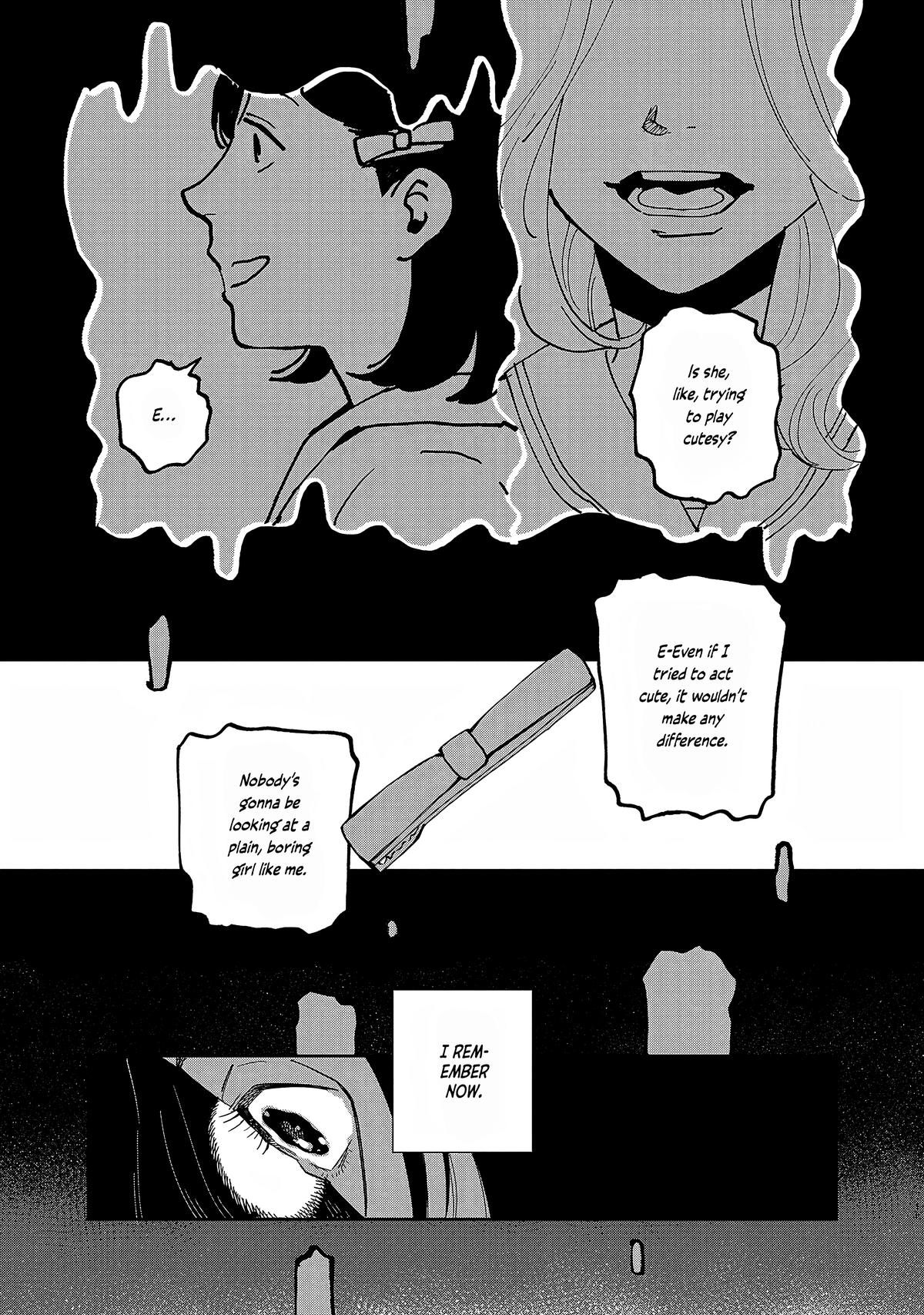 Umi ga Hashiru End Roll Chapter 34.5 19