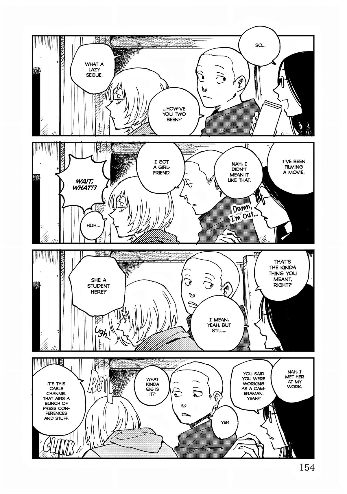 Umi ga Hashiru End Roll Chapter 34.6 6