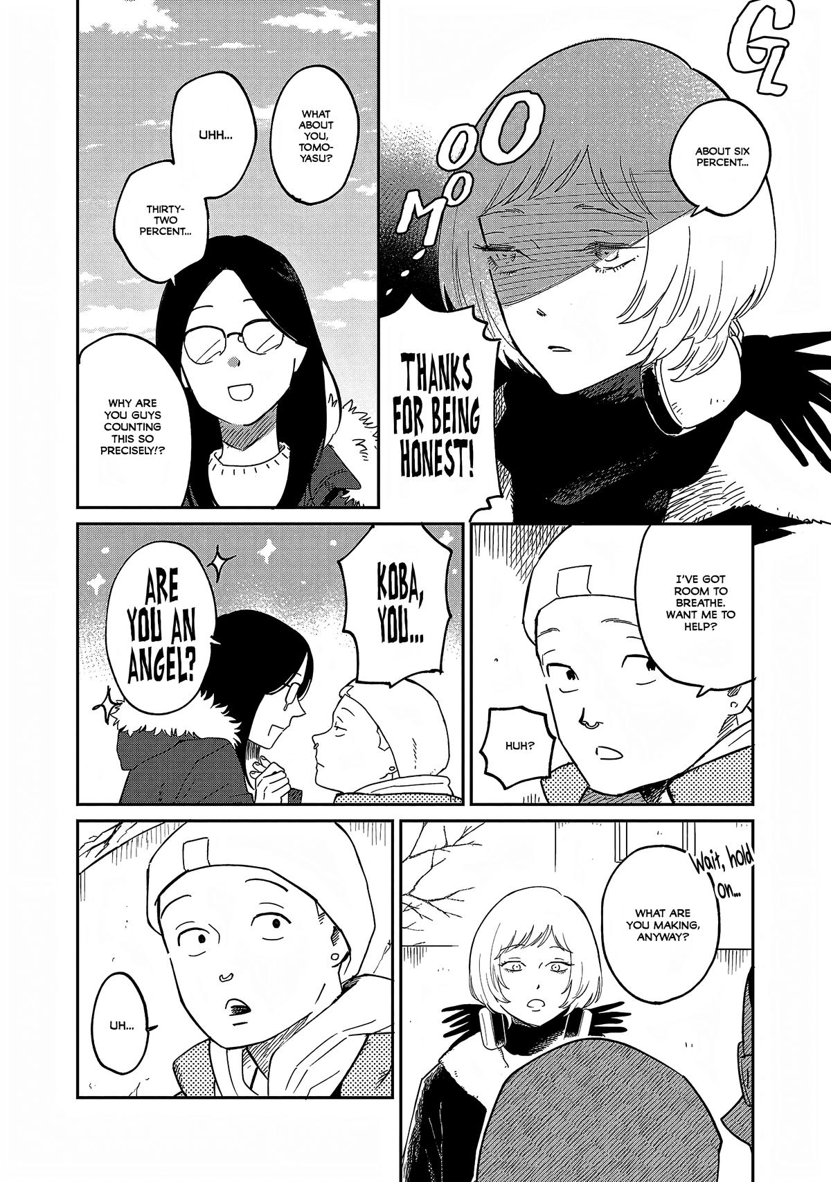 Umi ga Hashiru End Roll Chapter 36 4