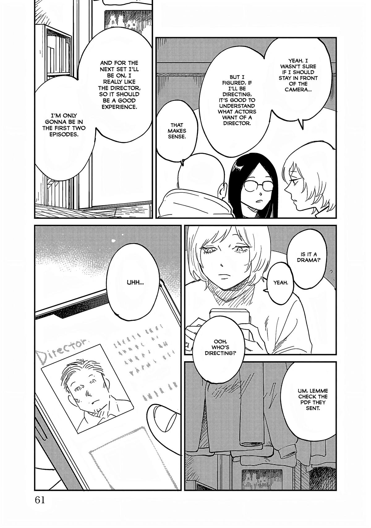 Umi ga Hashiru End Roll Chapter 36 25