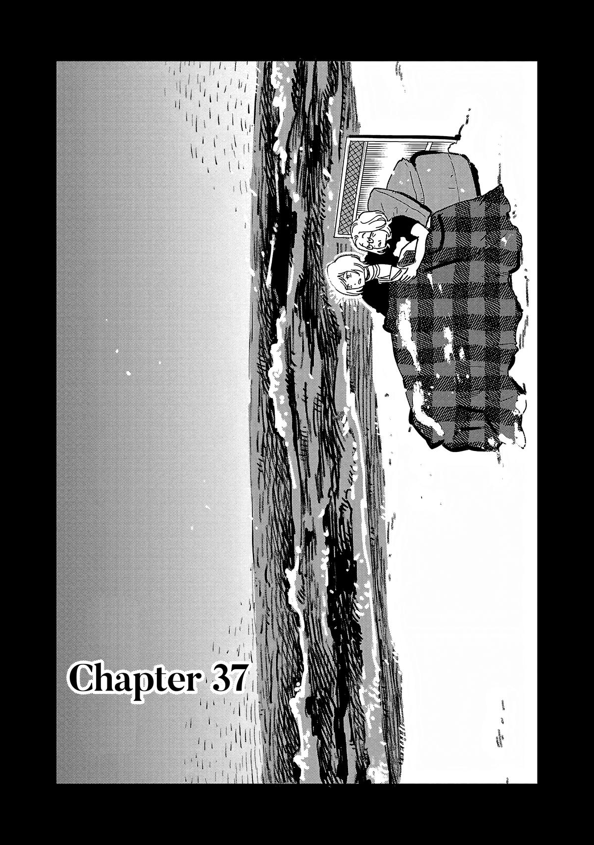 Umi ga Hashiru End Roll Chapter 37 1