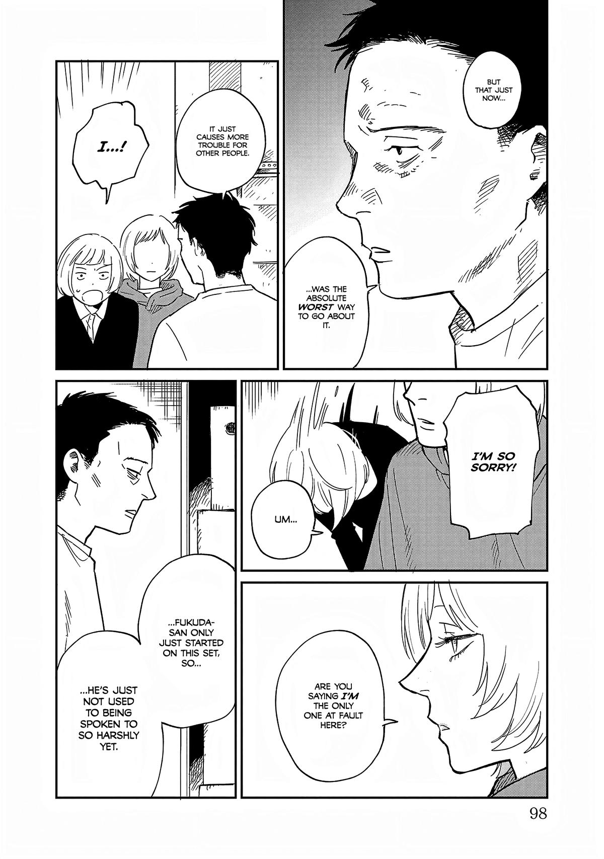 Umi ga Hashiru End Roll Chapter 38 6