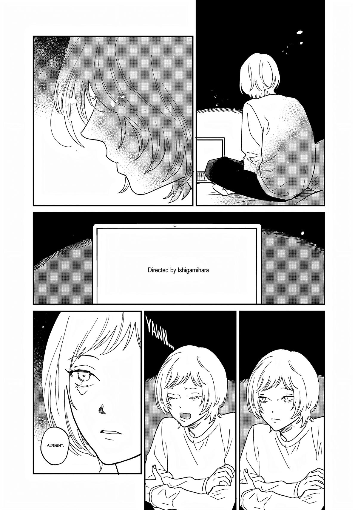 Umi ga Hashiru End Roll Chapter 38 20