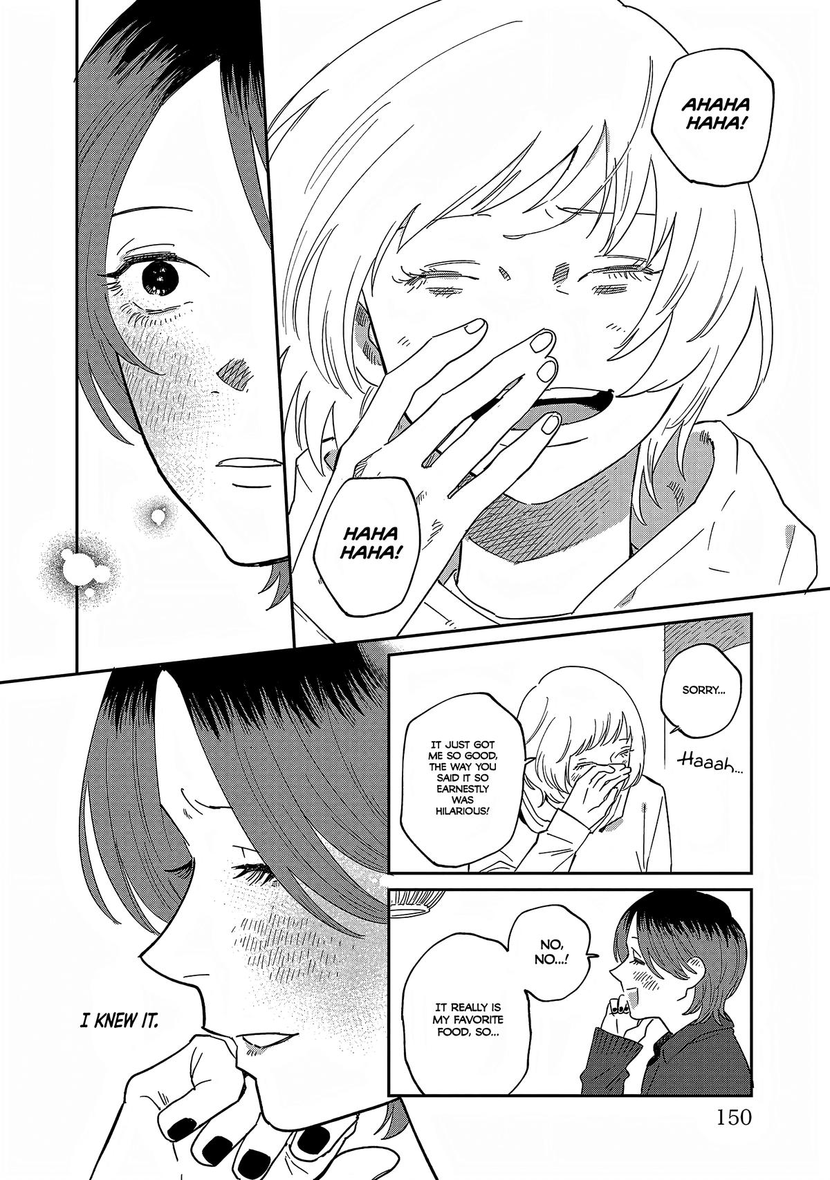 Umi ga Hashiru End Roll Chapter 38.5 27