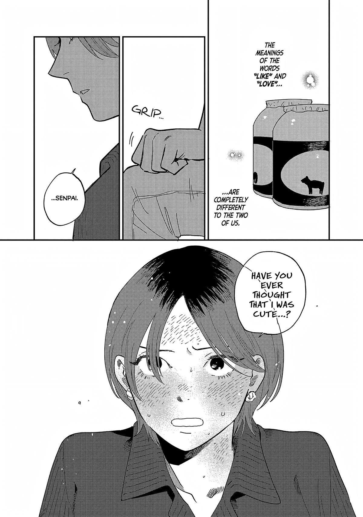 Umi ga Hashiru End Roll Chapter 38.5 28
