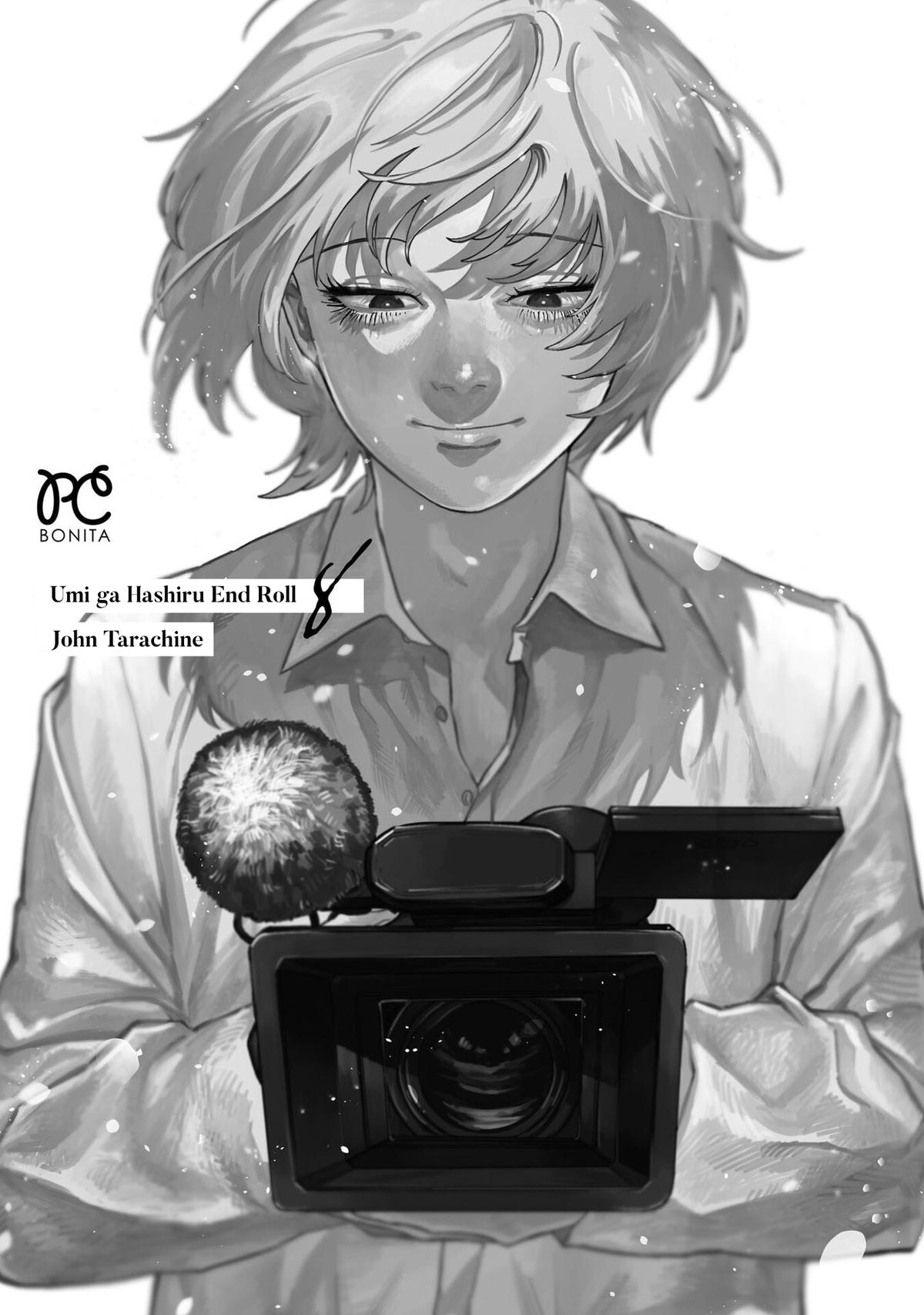 Umi ga Hashiru End Roll Chapter 38.6 2