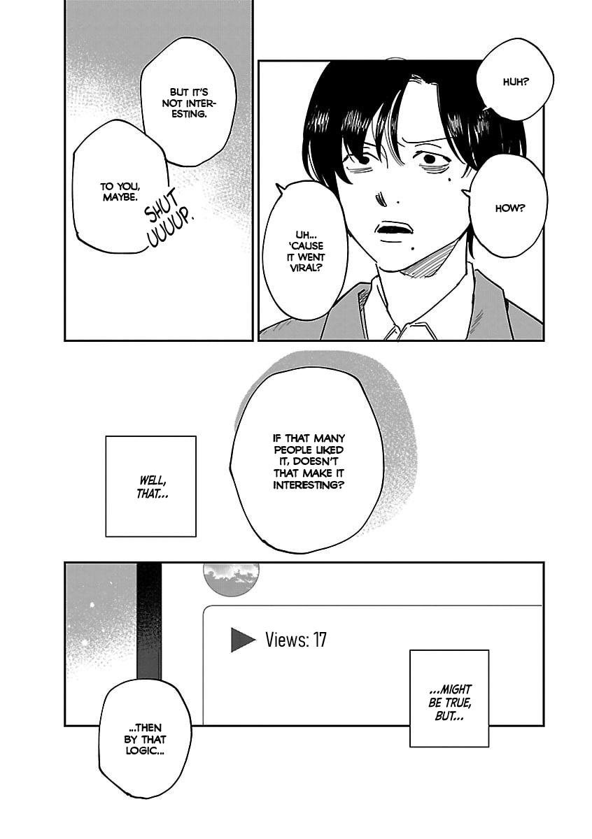Umi ga Hashiru End Roll Chapter 42.5 9