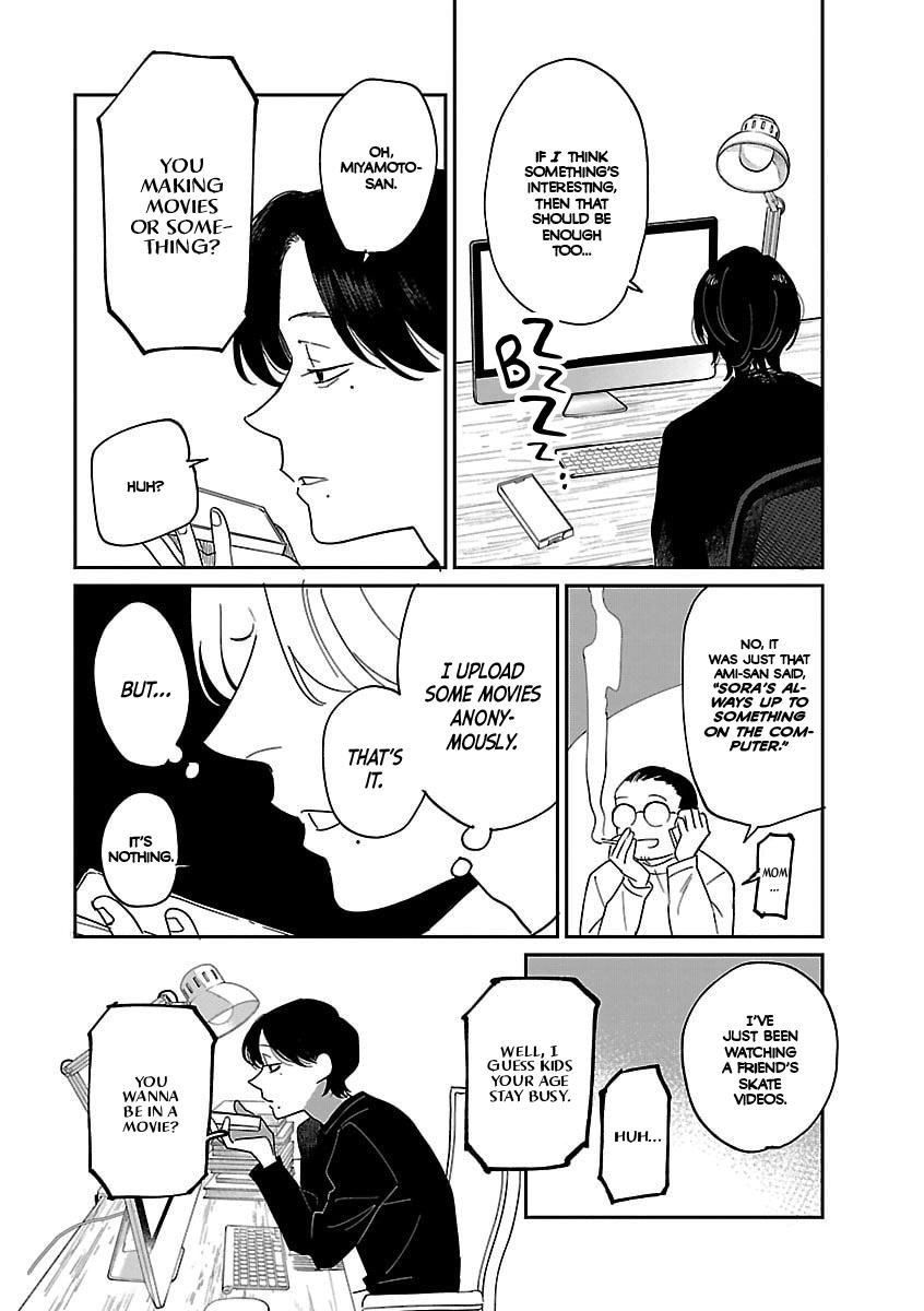Umi ga Hashiru End Roll Chapter 42.5 10