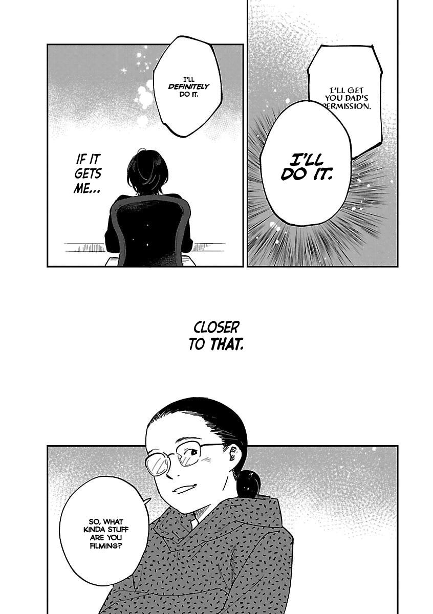 Umi ga Hashiru End Roll Chapter 42.5 11